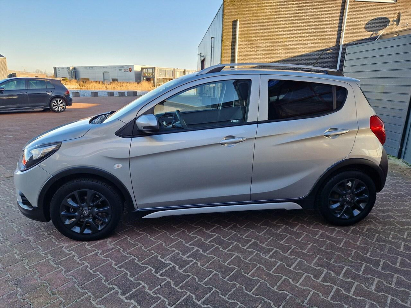 Foto van Opel Karl Rocks / Viva Rocks