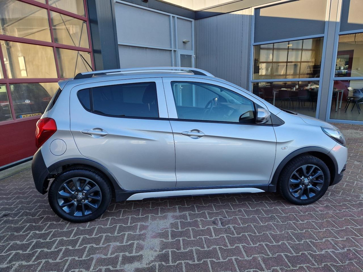 Foto van Opel Karl Rocks / Viva Rocks