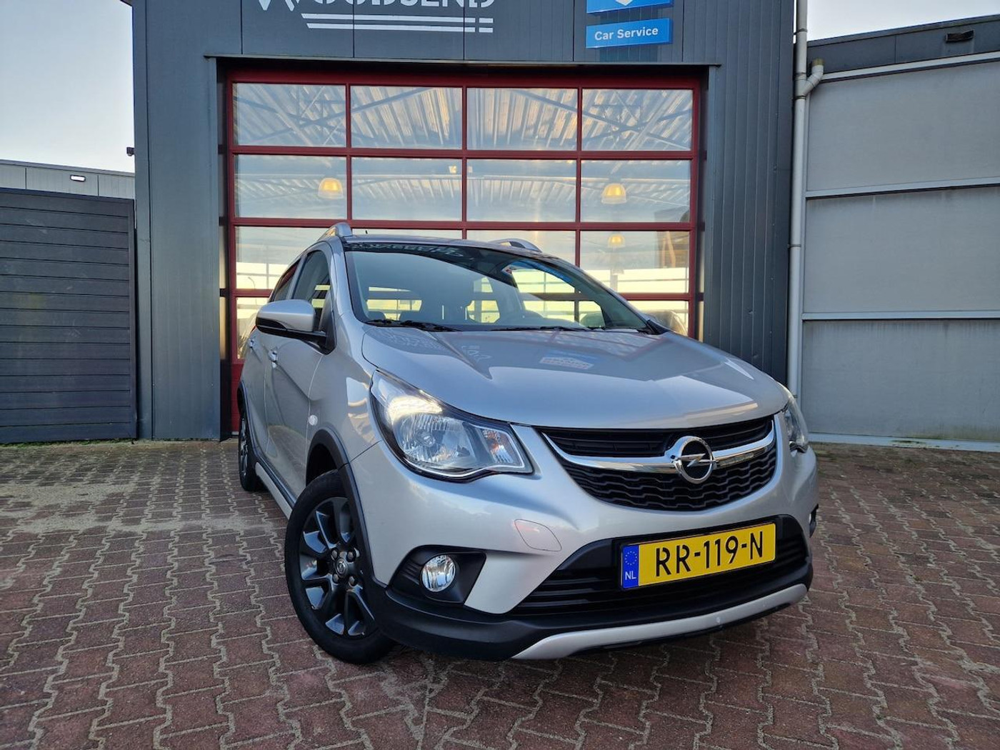 Foto van Opel Karl Rocks / Viva Rocks