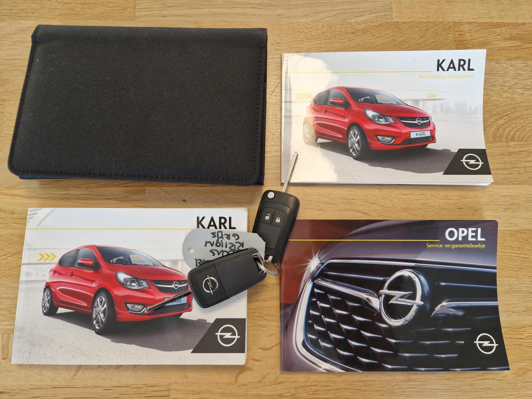 Foto van Opel Karl Rocks / Viva Rocks