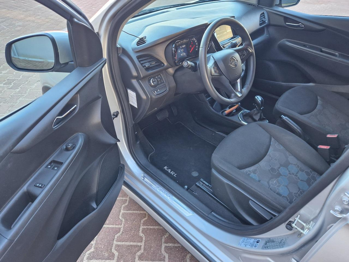 Foto van Opel Karl Rocks / Viva Rocks
