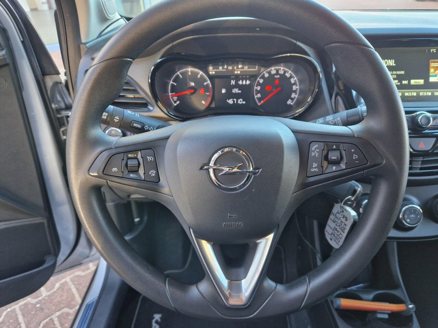 Foto van Opel Karl Rocks / Viva Rocks