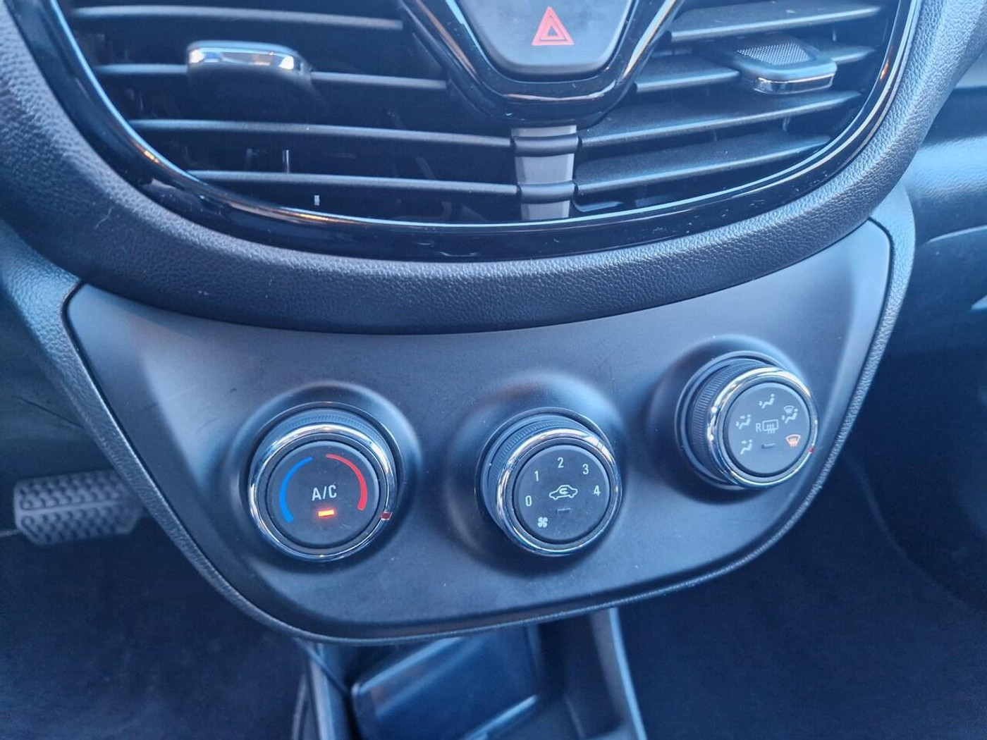 Foto van Opel Karl Rocks / Viva Rocks