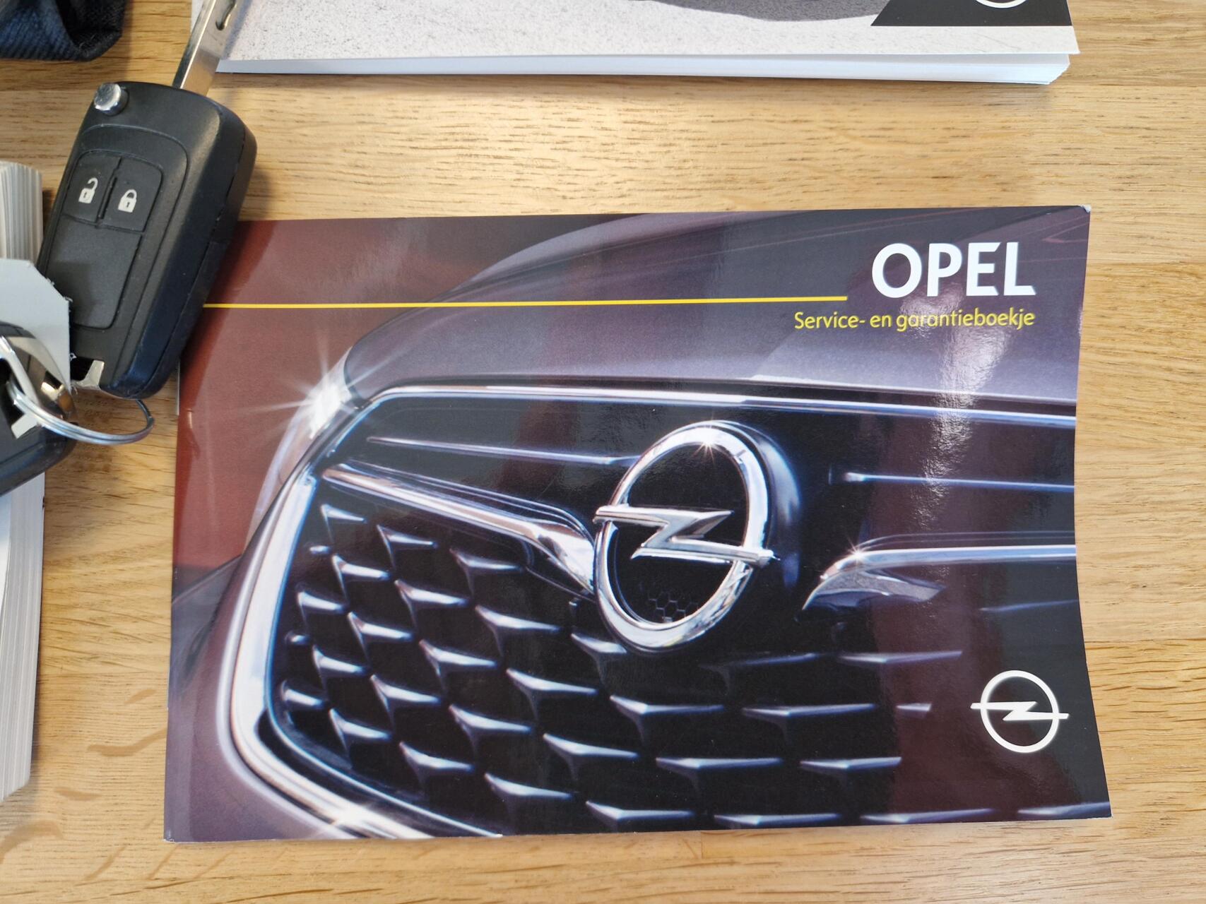 Foto van Opel Karl Rocks / Viva Rocks