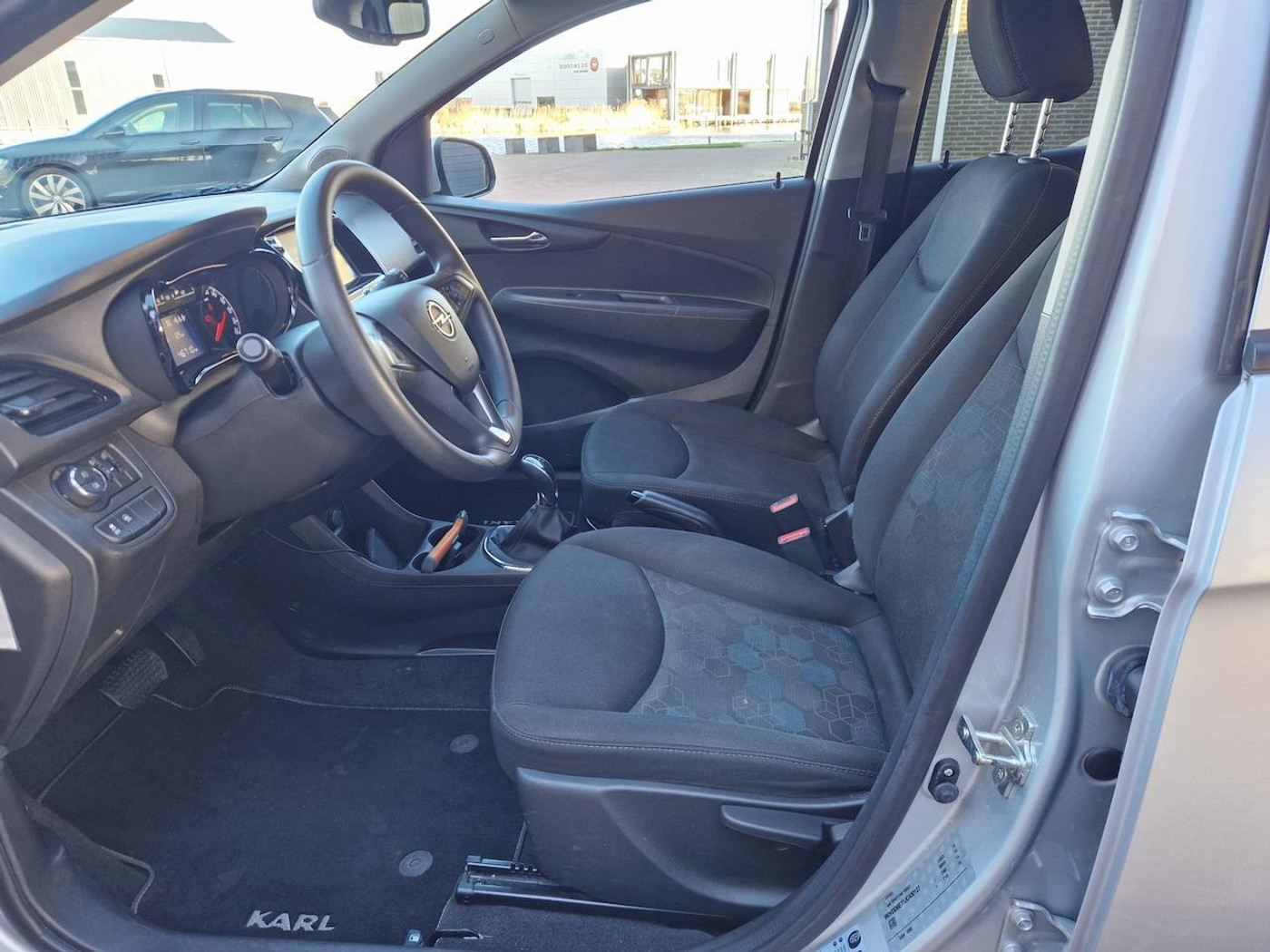 Foto van Opel Karl Rocks / Viva Rocks