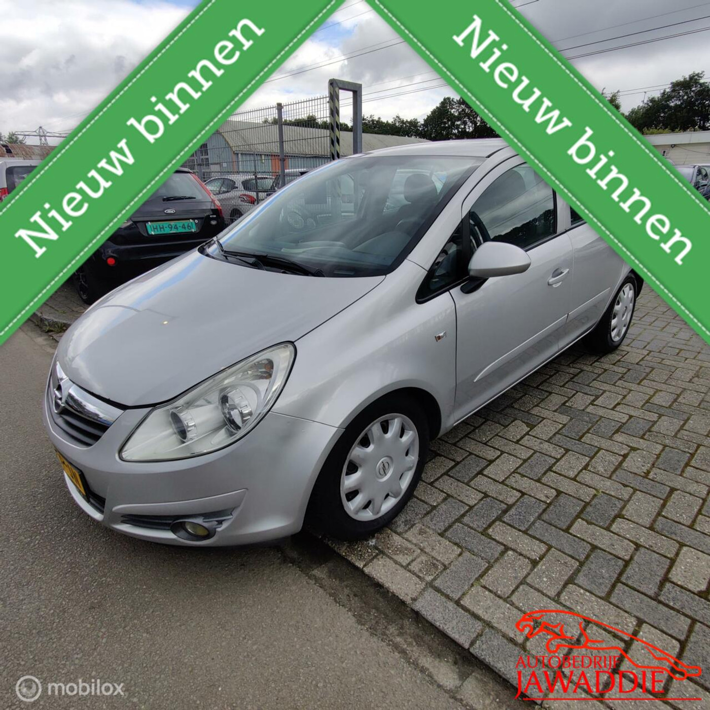 Foto van Opel Corsa