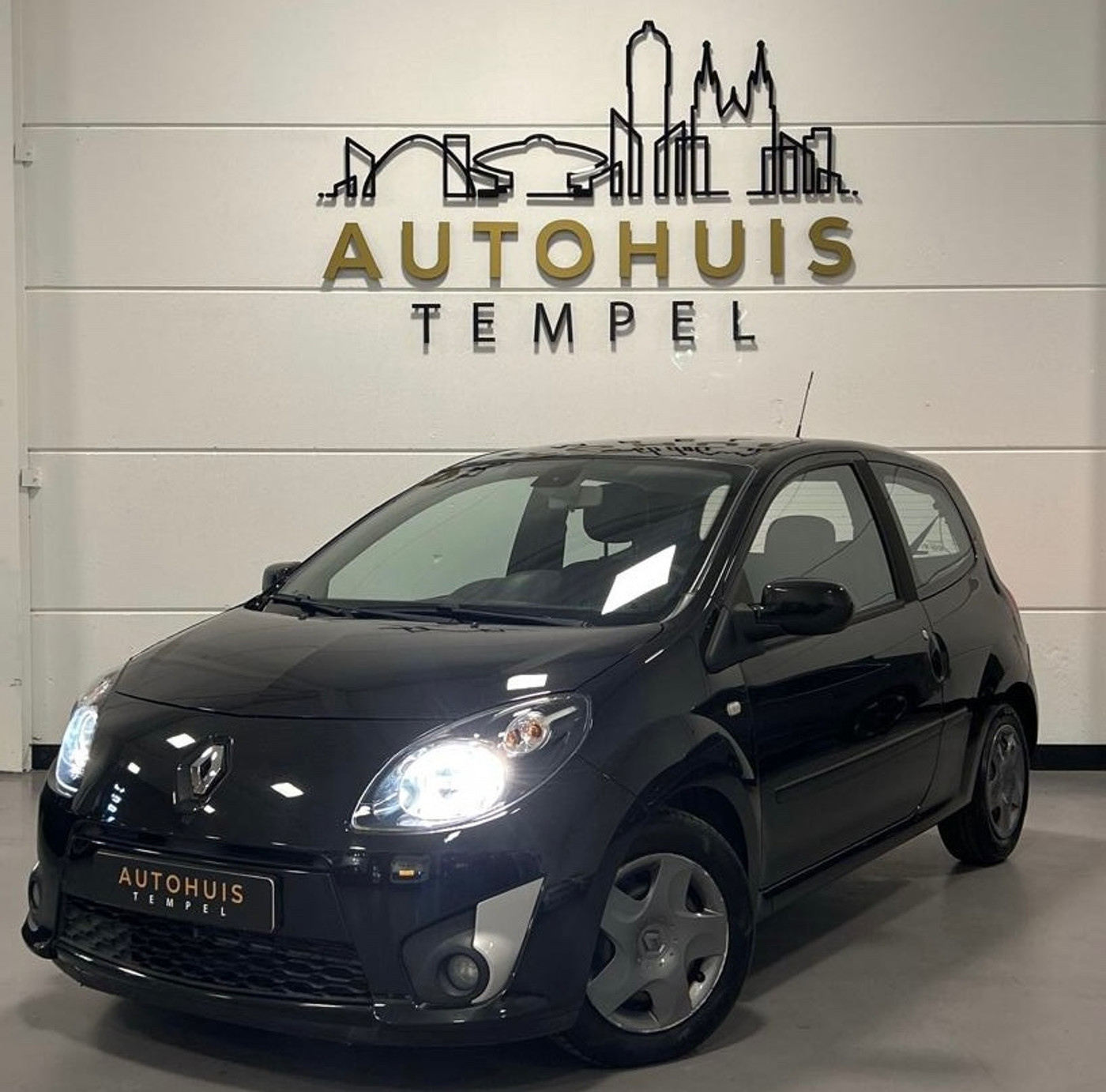 Foto van RENAULT TWINGO