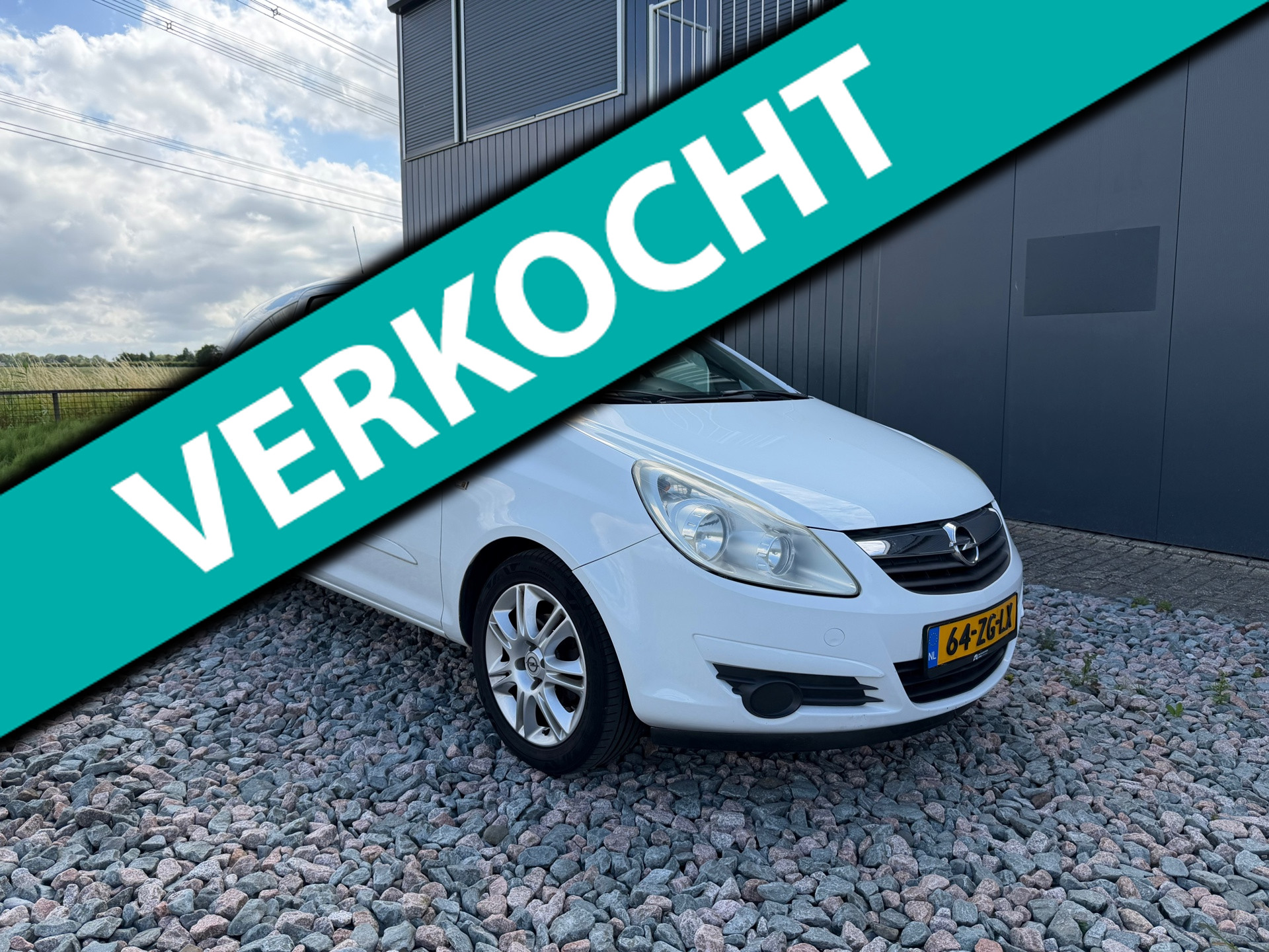 Foto van OPEL CORSA