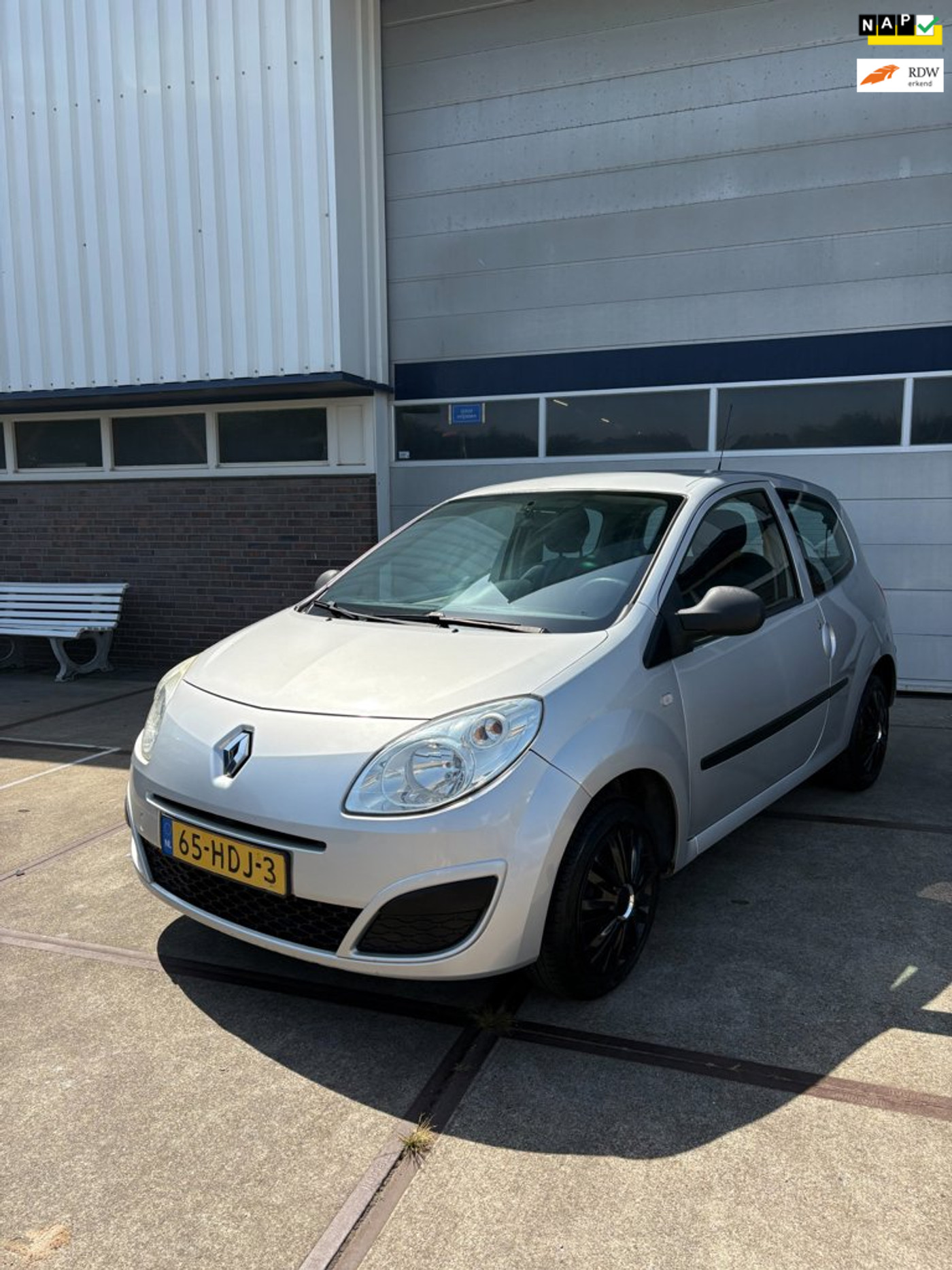 Foto van RENAULT TWINGO