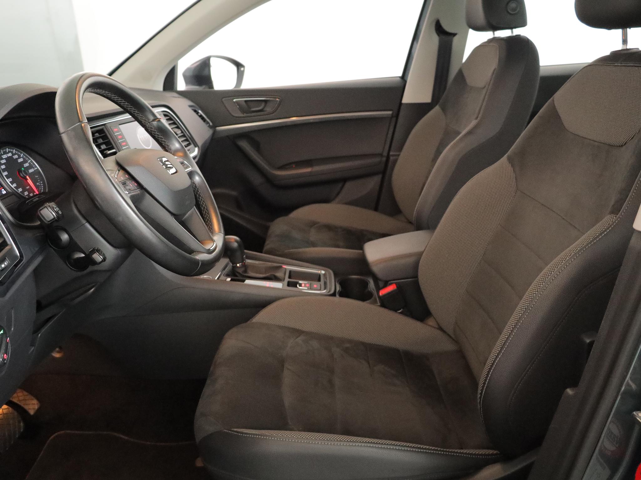 Foto van Seat Ateca