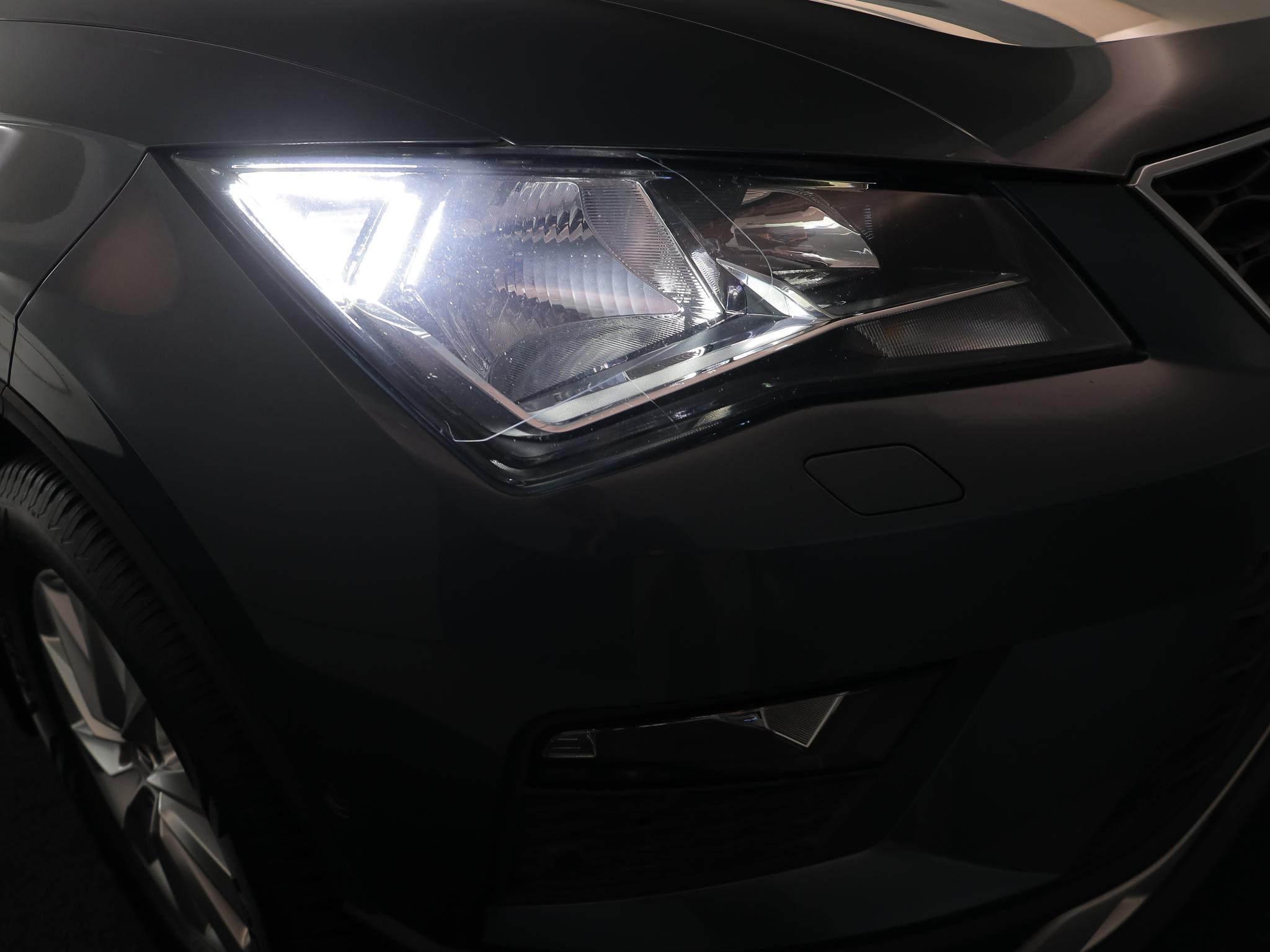 Foto van Seat Ateca