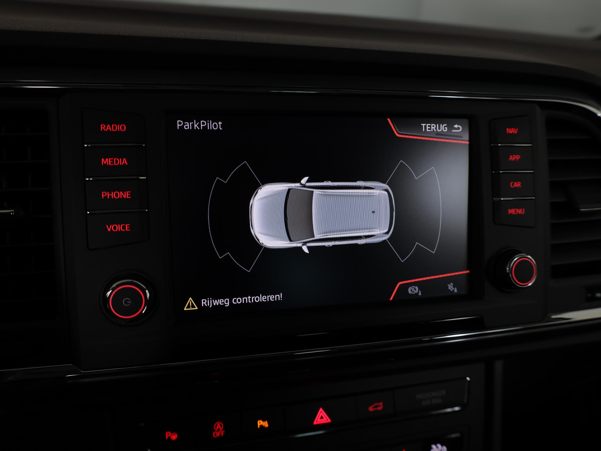 Foto van Seat Ateca
