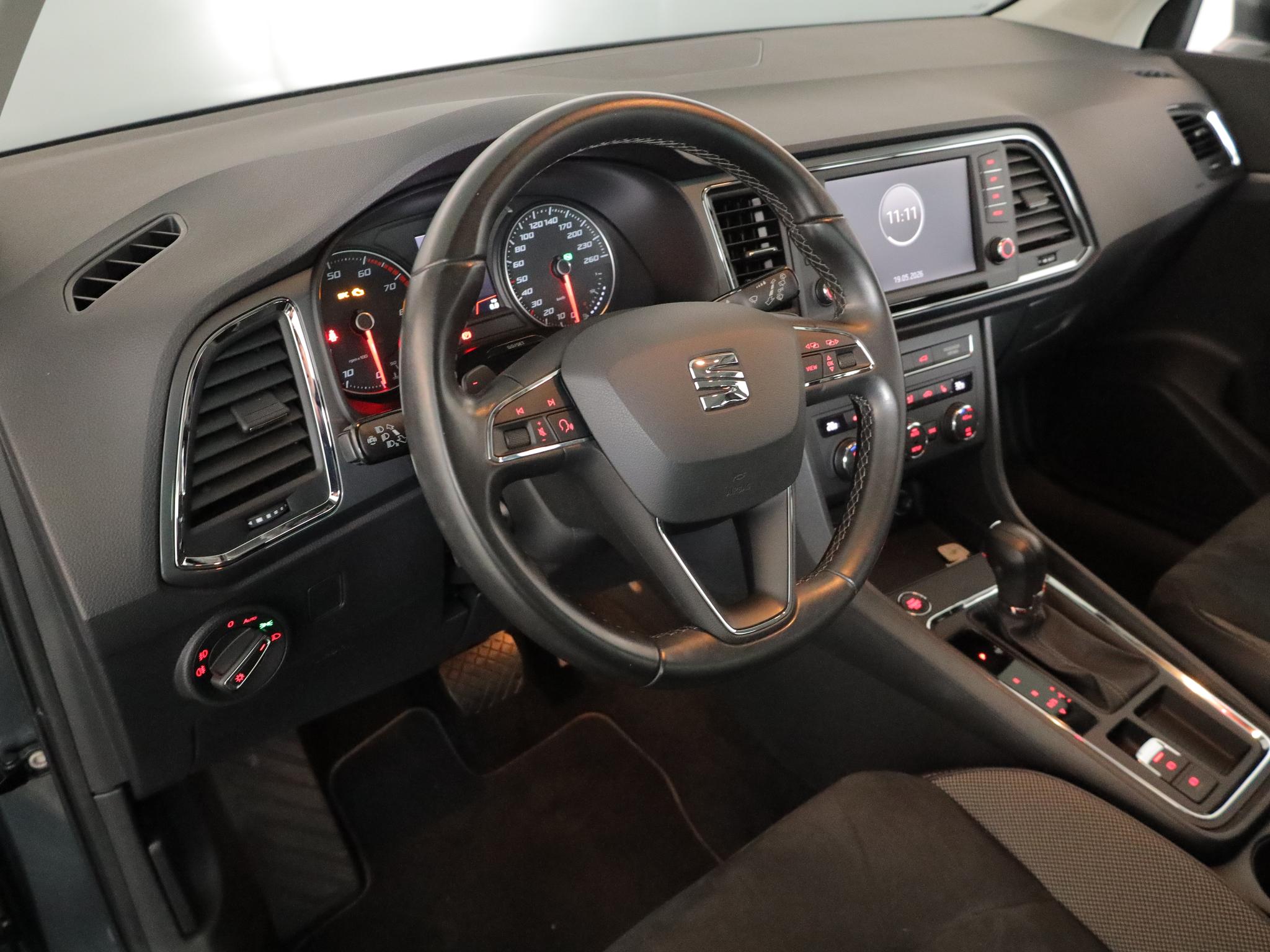Foto van Seat Ateca