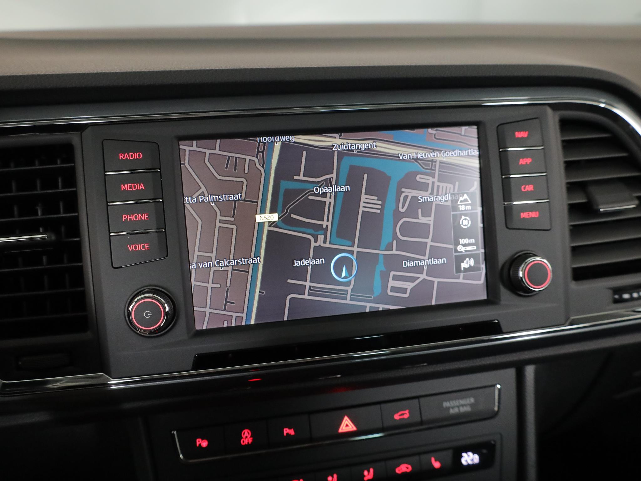Foto van Seat Ateca