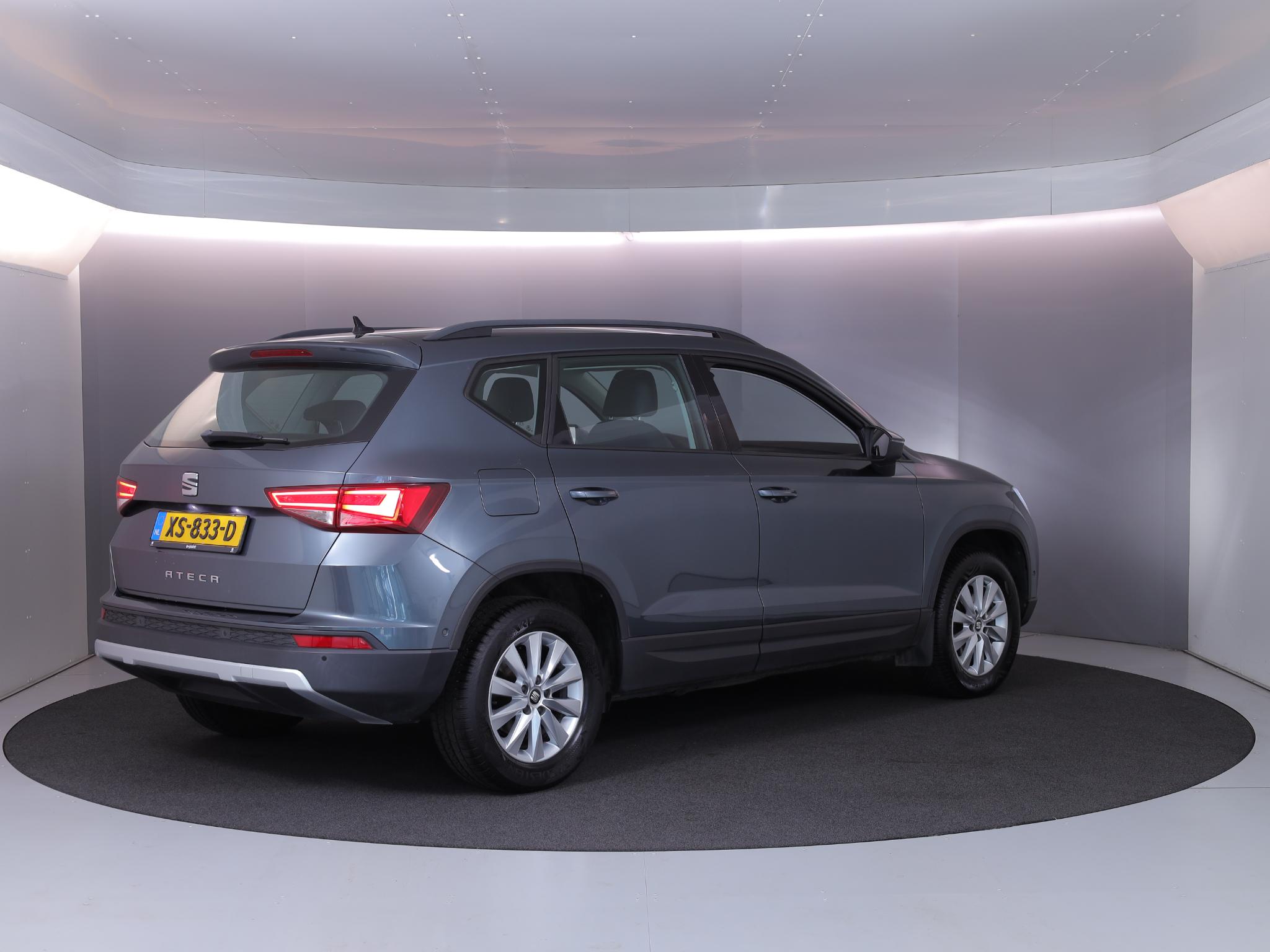 Foto van Seat Ateca