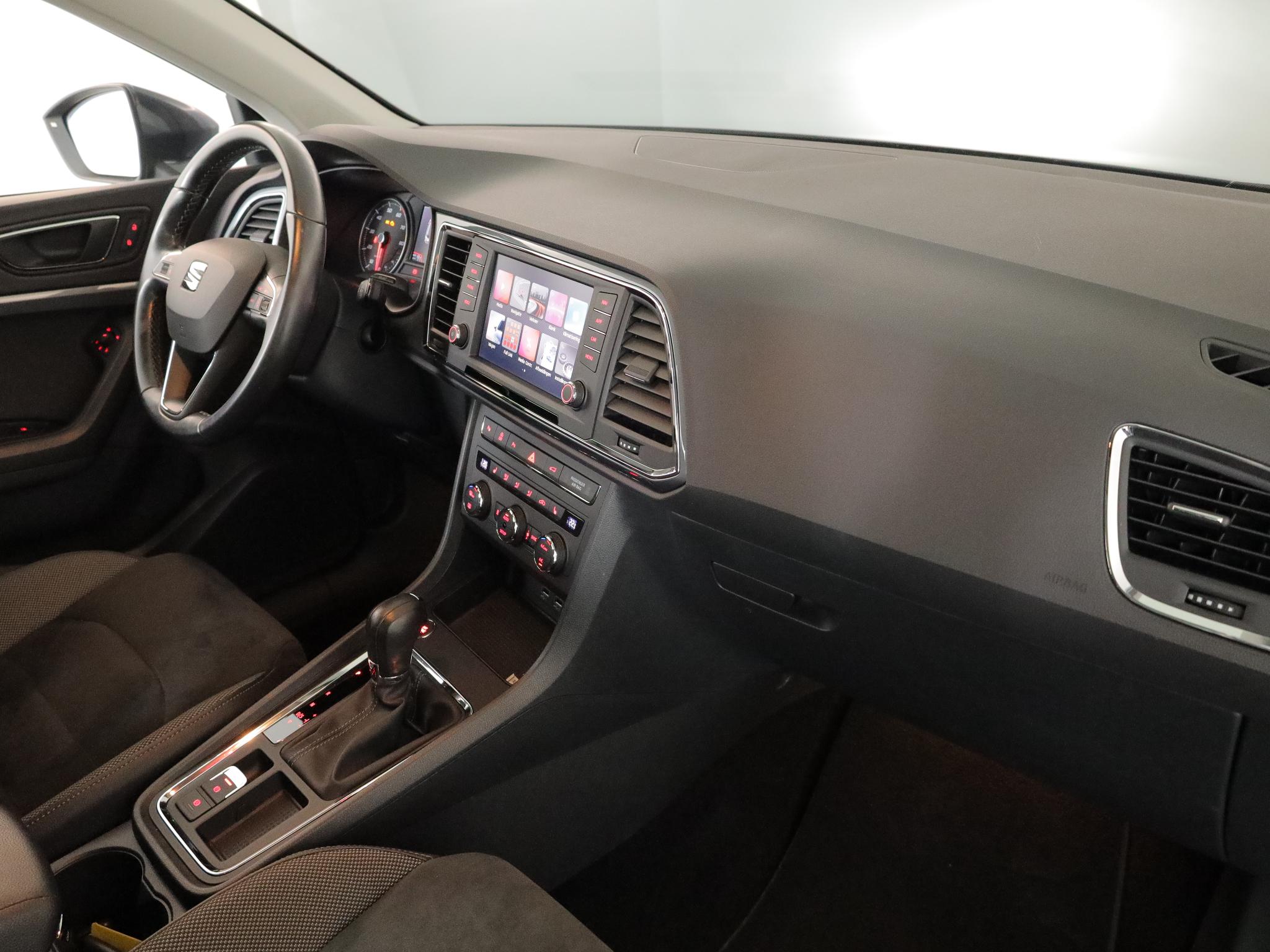Foto van Seat Ateca