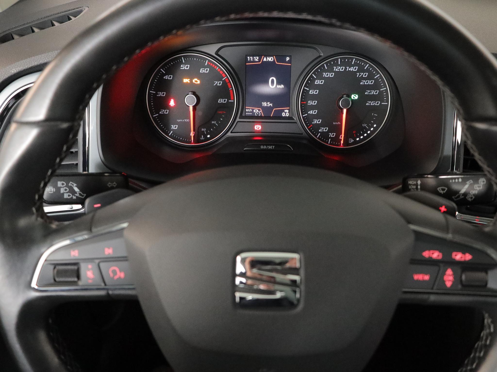 Foto van Seat Ateca