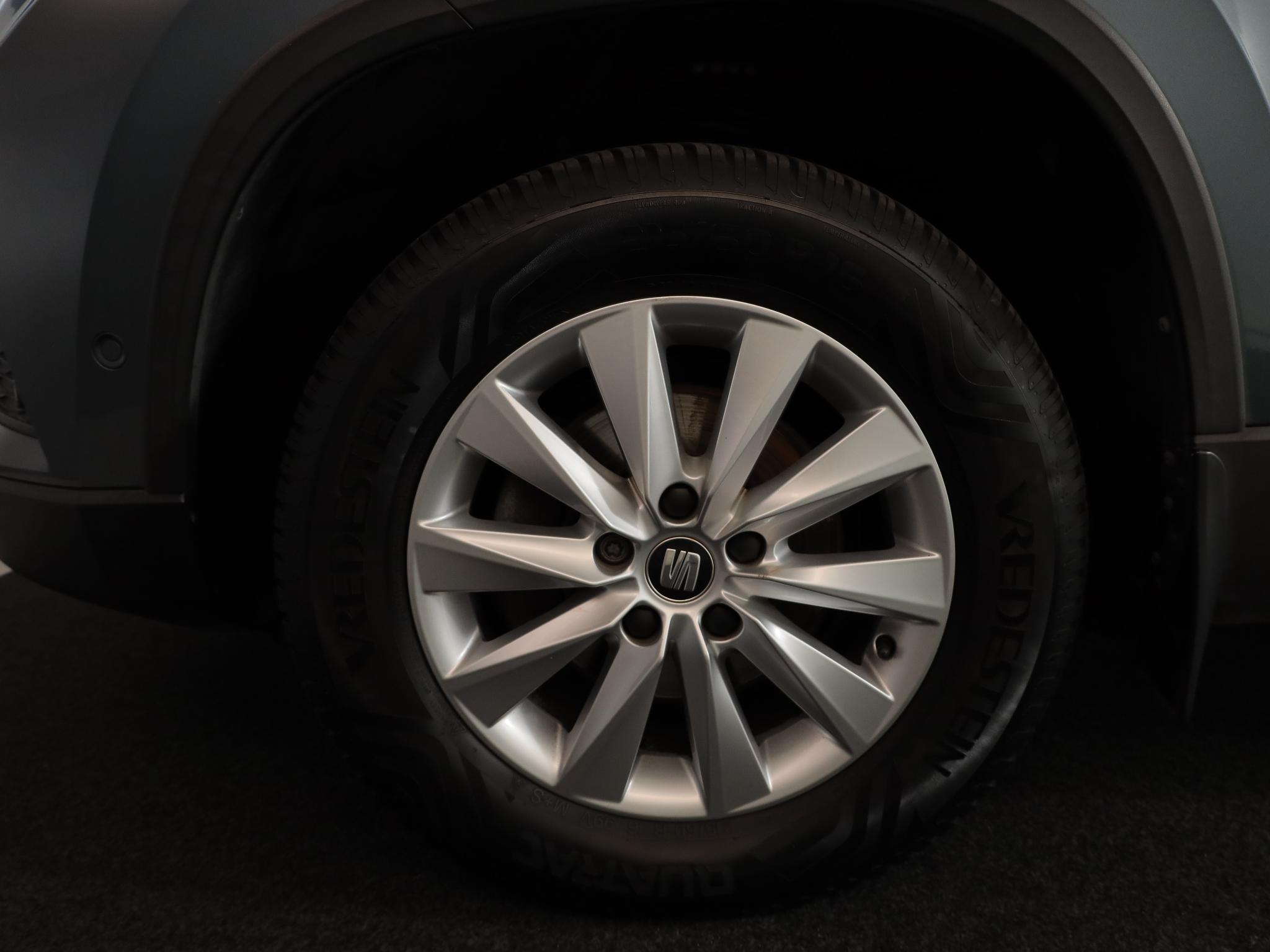 Foto van Seat Ateca