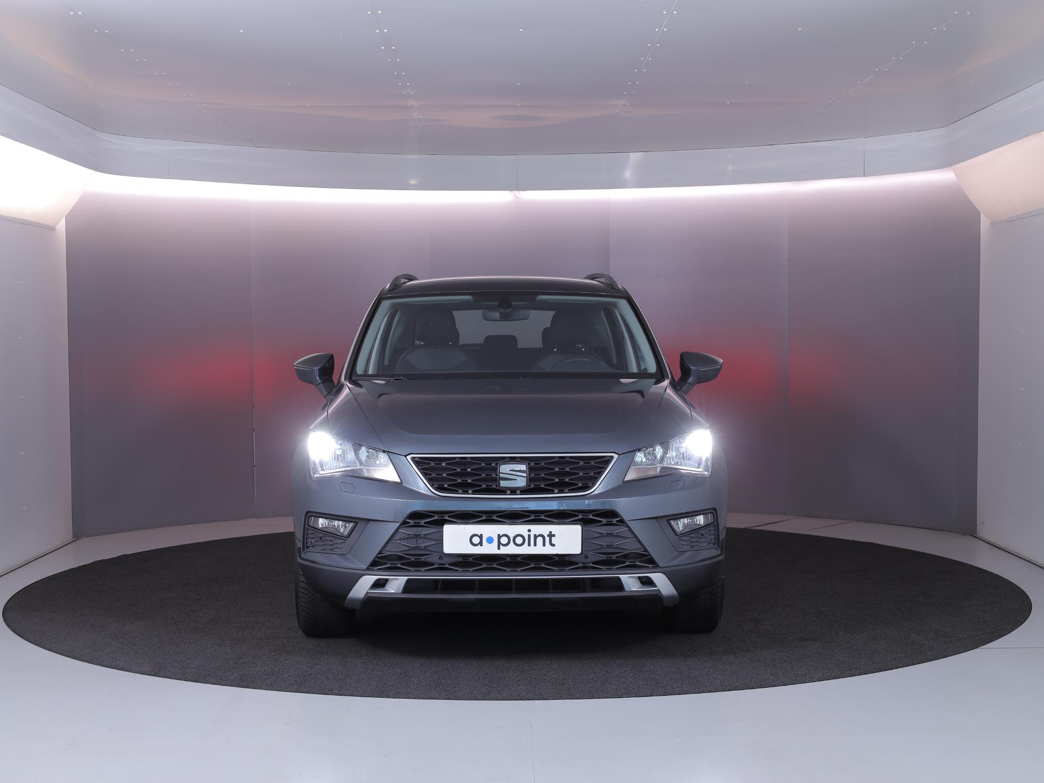 Foto van Seat Ateca