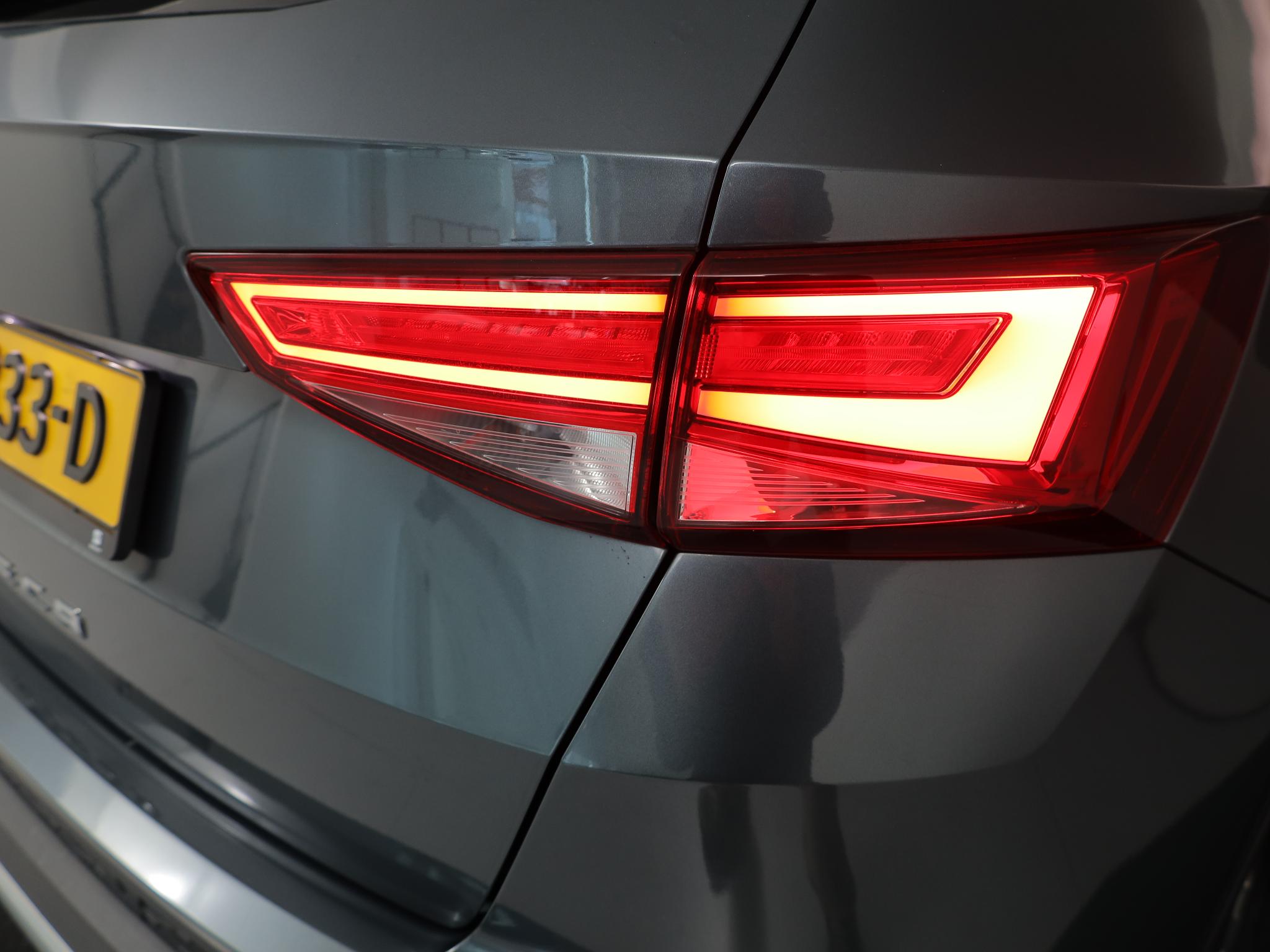 Foto van Seat Ateca