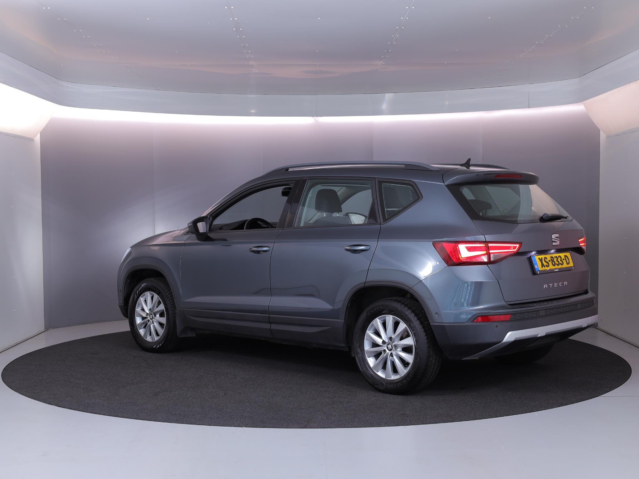 Foto van Seat Ateca
