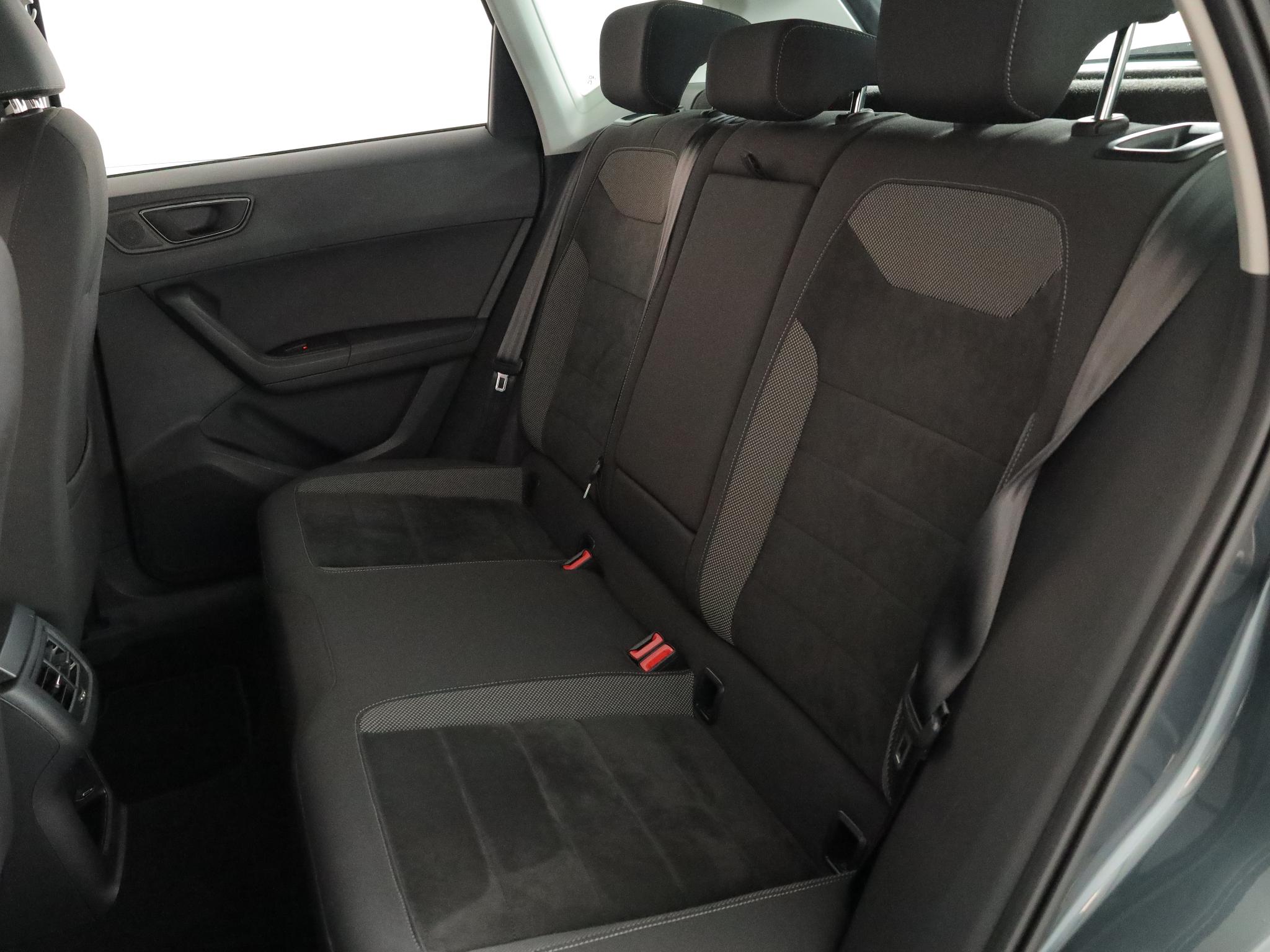 Foto van Seat Ateca