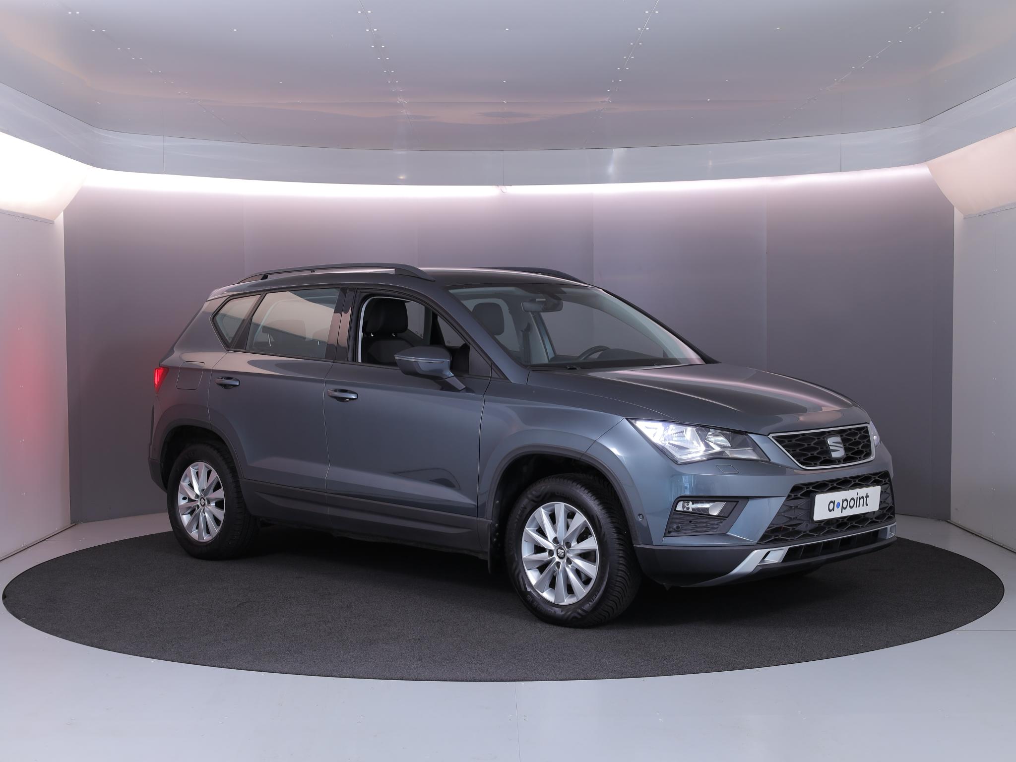 Foto van Seat Ateca