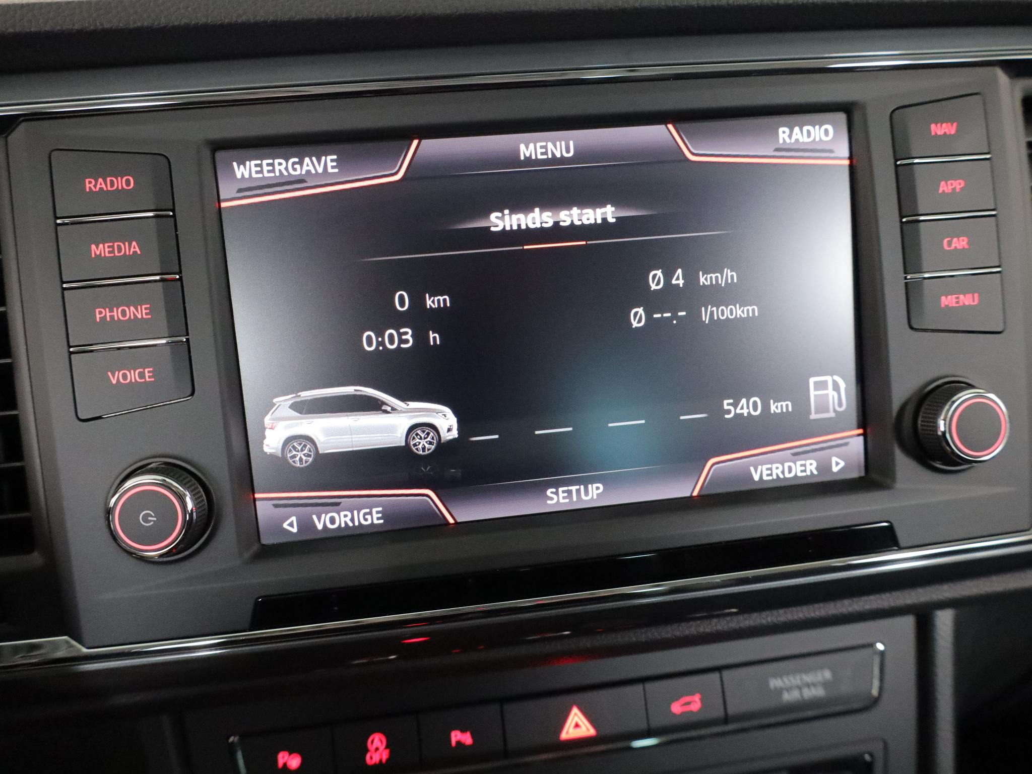 Foto van Seat Ateca