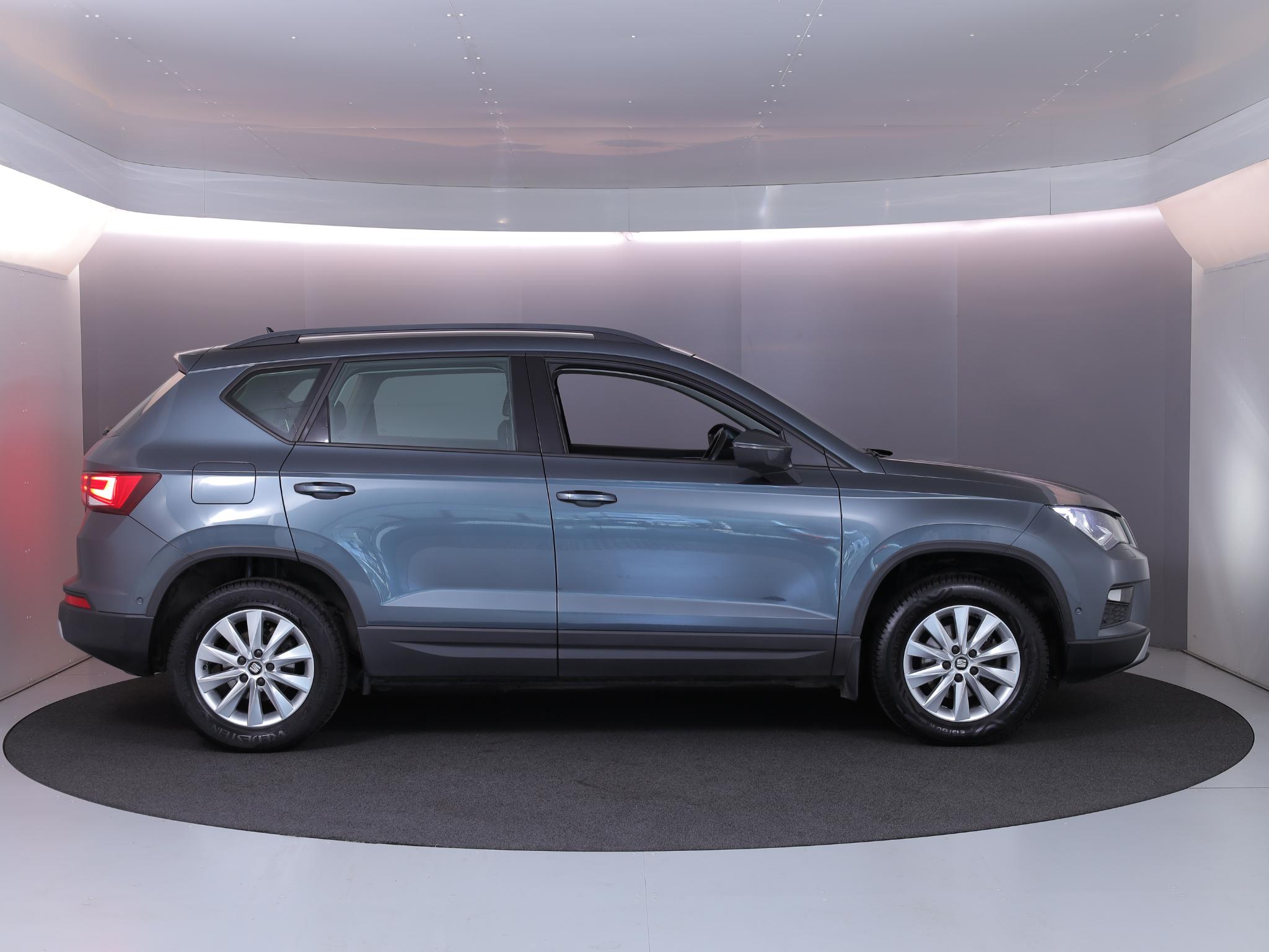 Foto van Seat Ateca