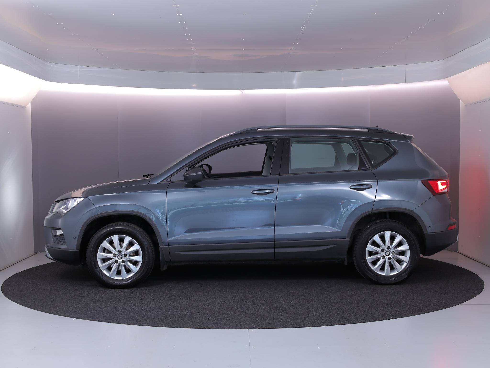 Foto van Seat Ateca