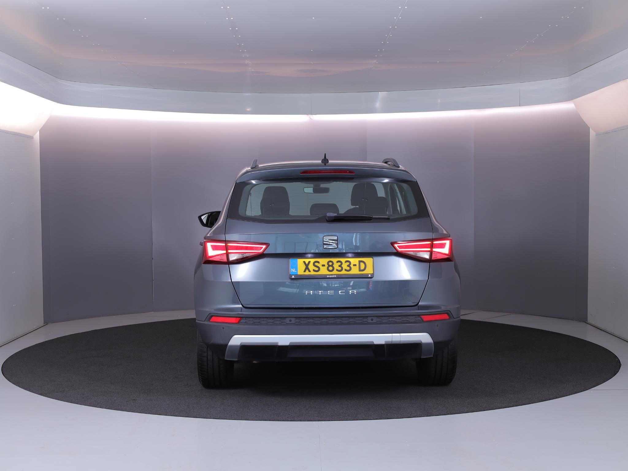 Foto van Seat Ateca
