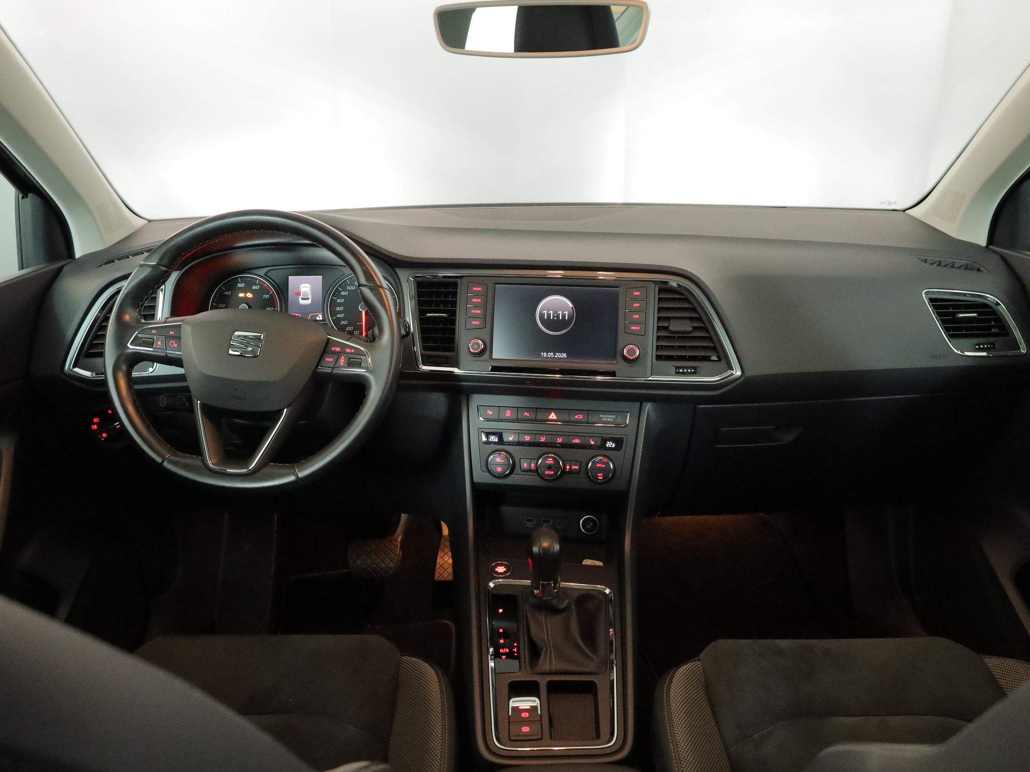 Foto van Seat Ateca