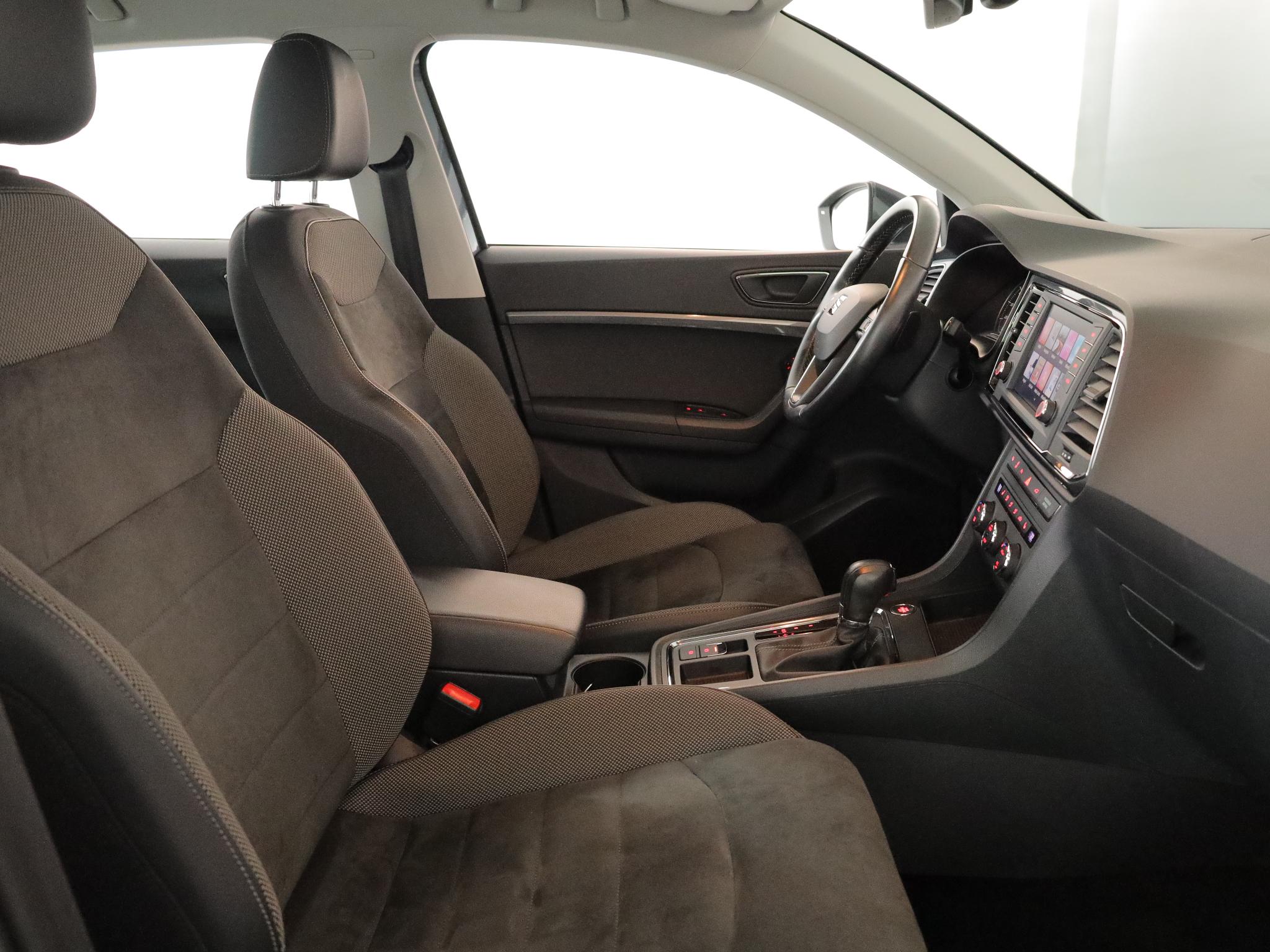 Foto van Seat Ateca