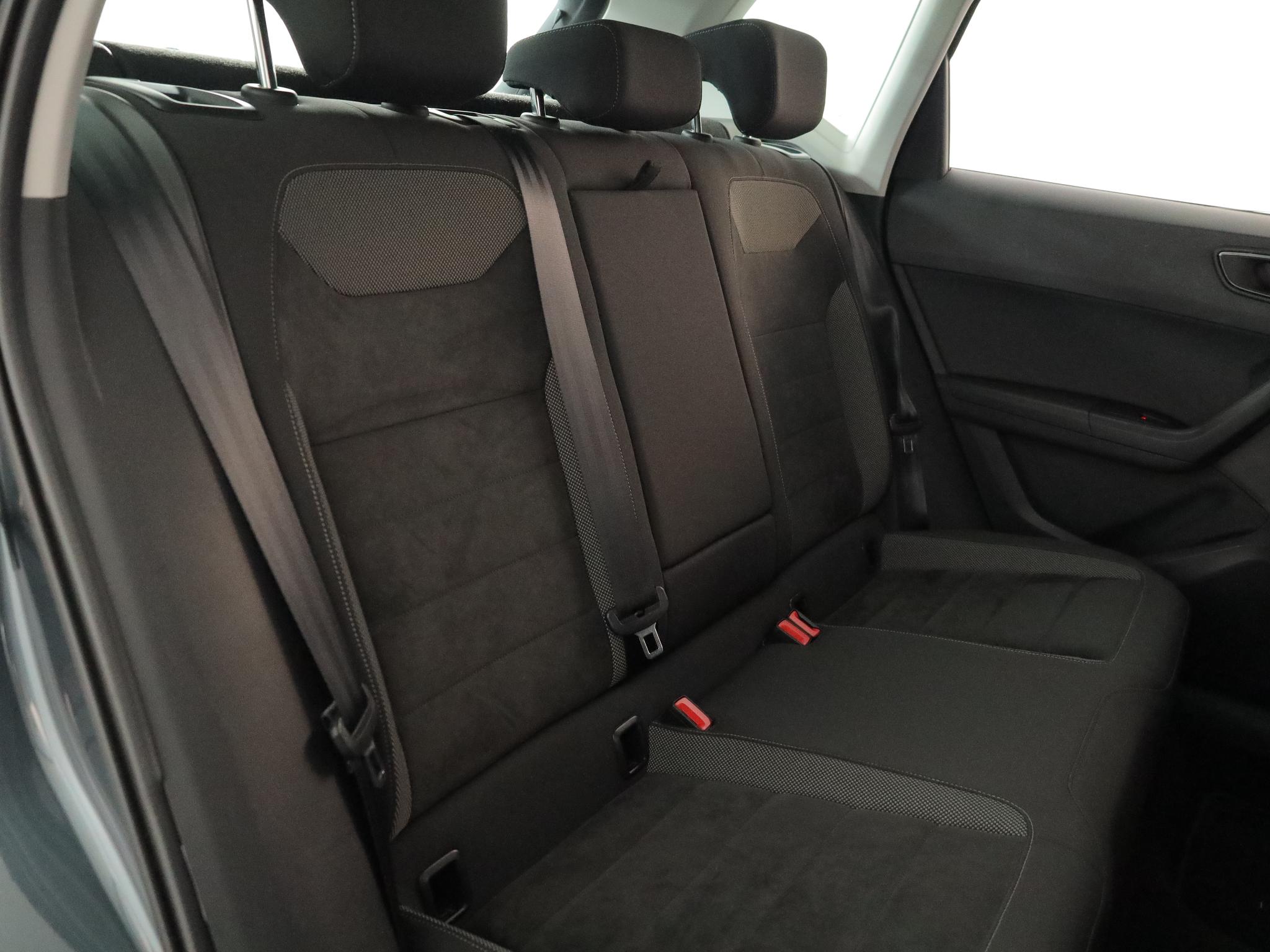 Foto van Seat Ateca