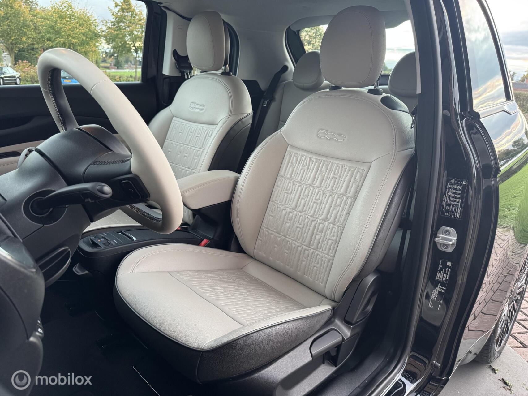Foto van Fiat 500
