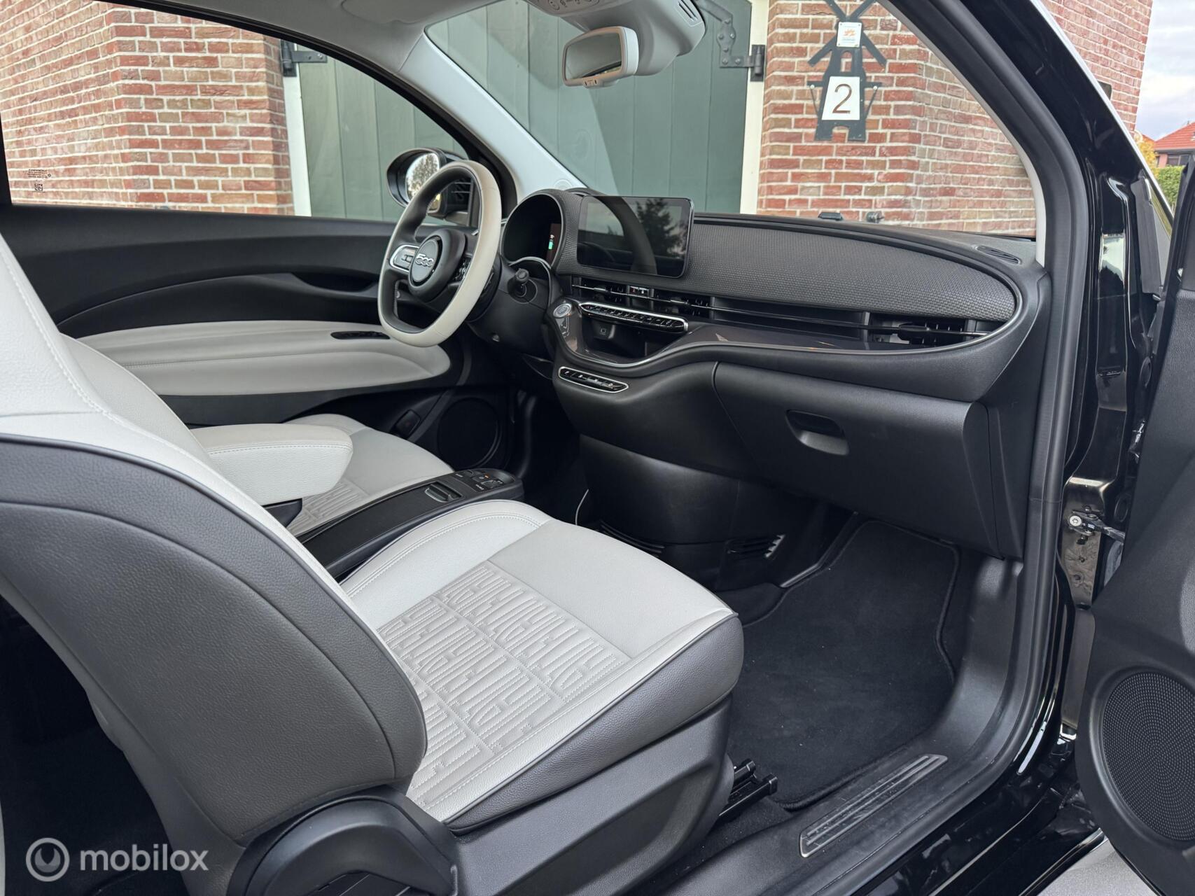 Foto van Fiat 500