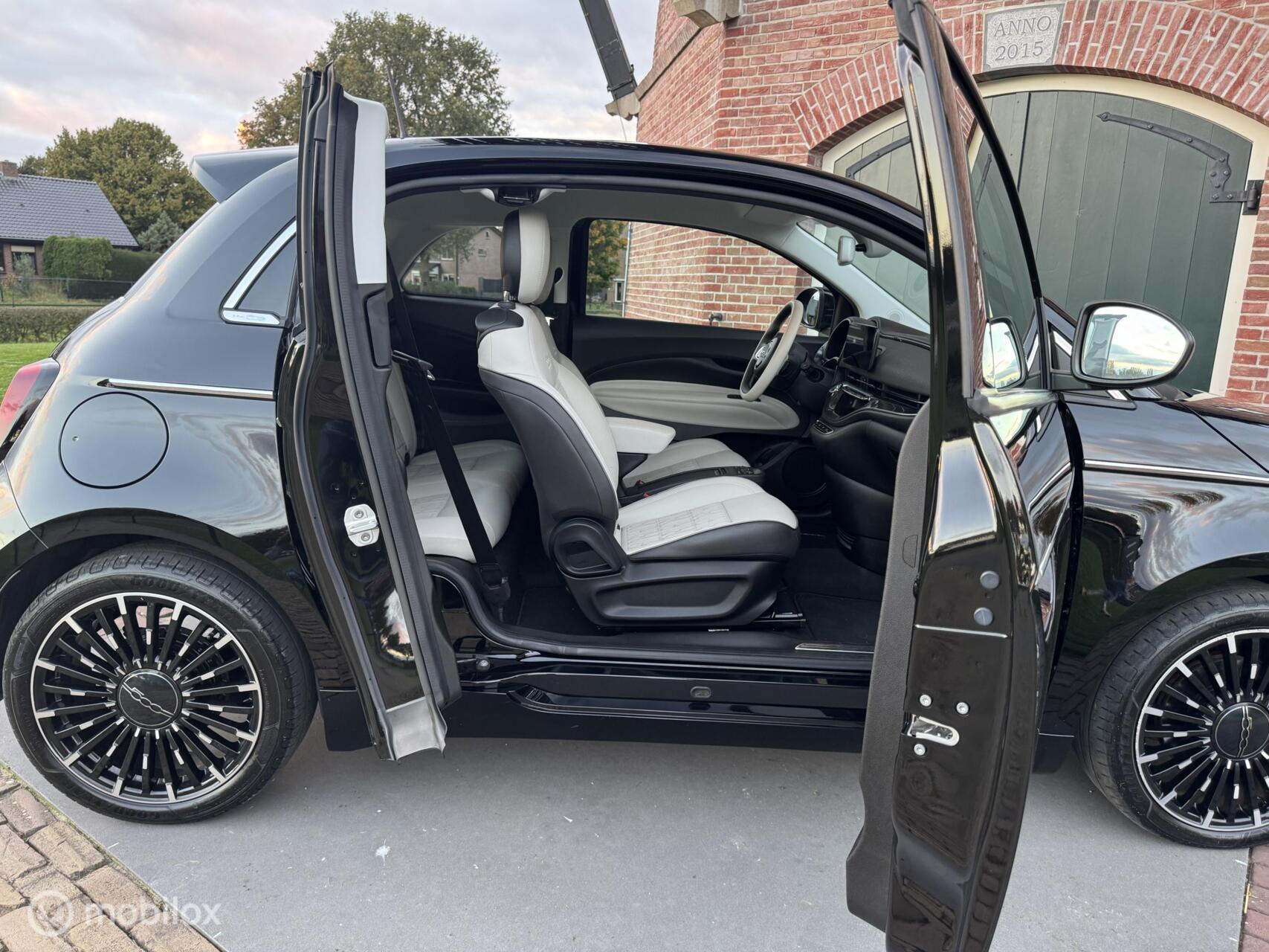 Foto van Fiat 500