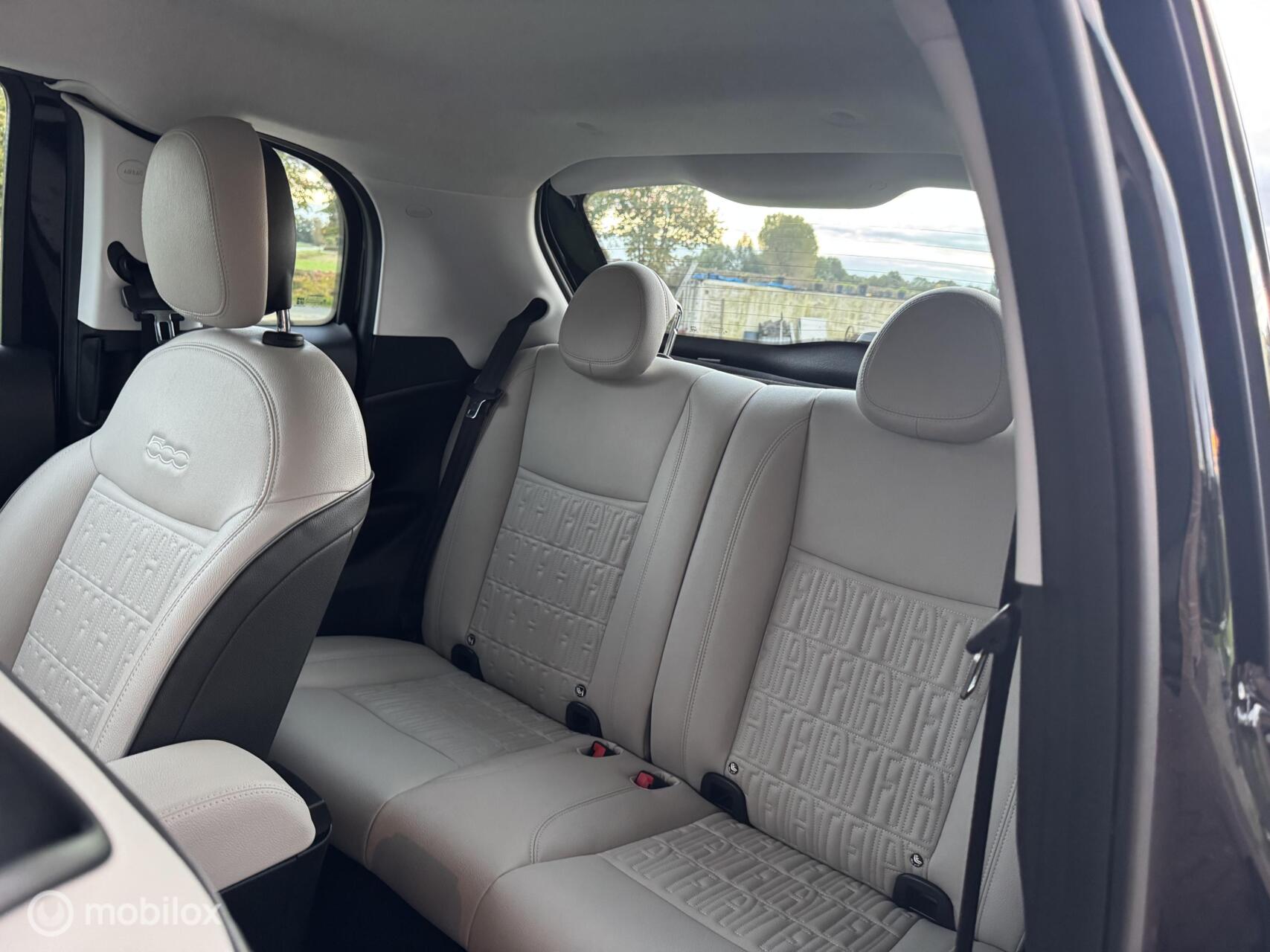 Foto van Fiat 500