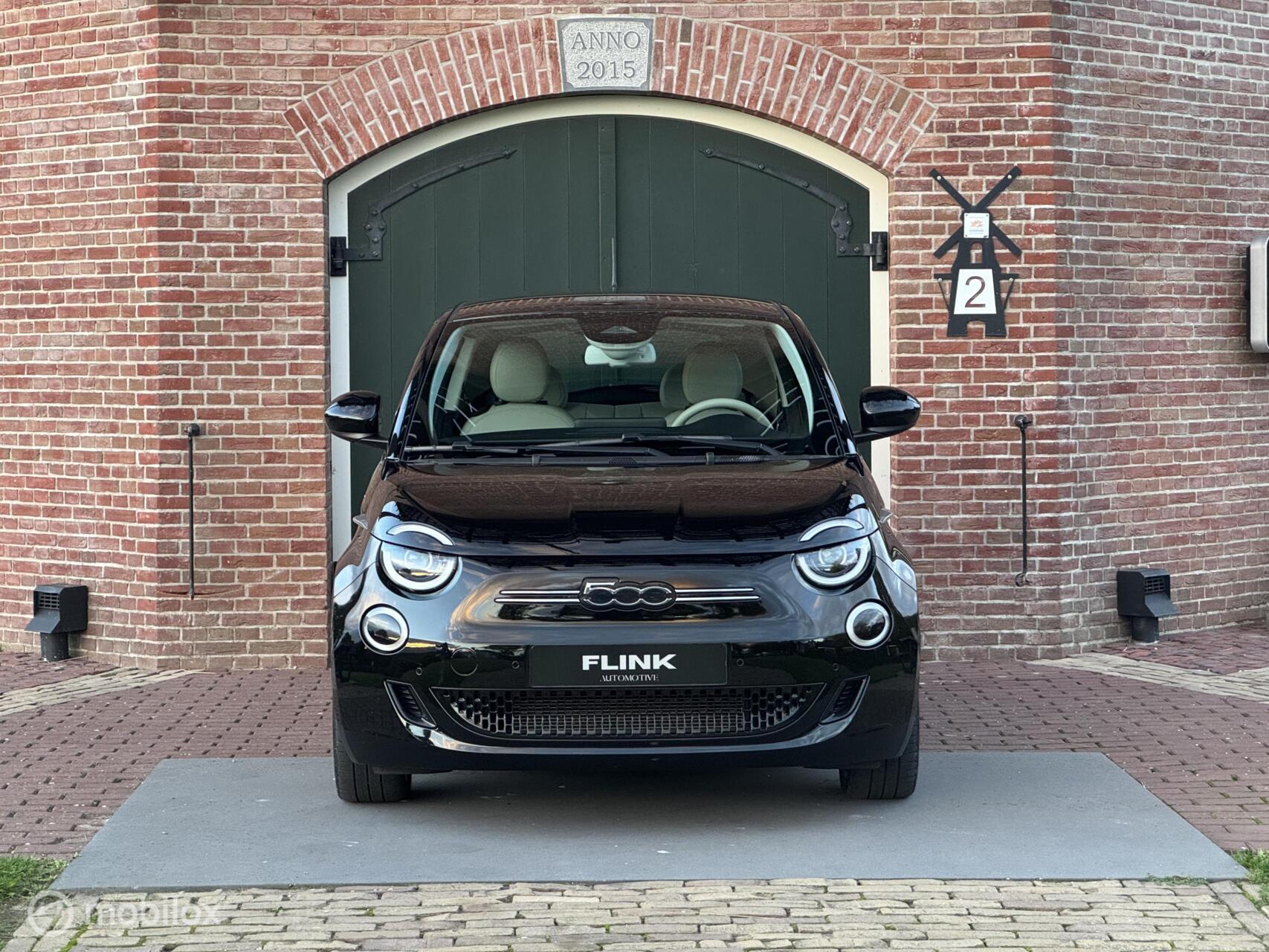 Foto van Fiat 500
