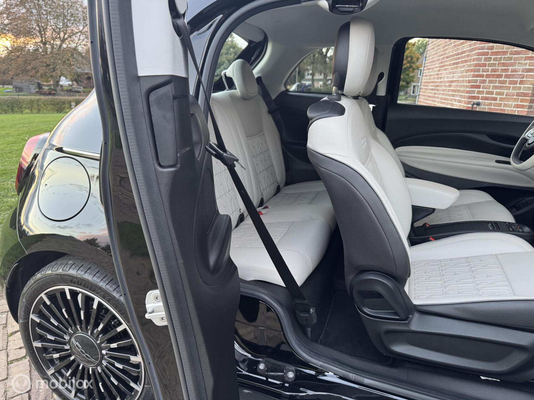 Foto van Fiat 500