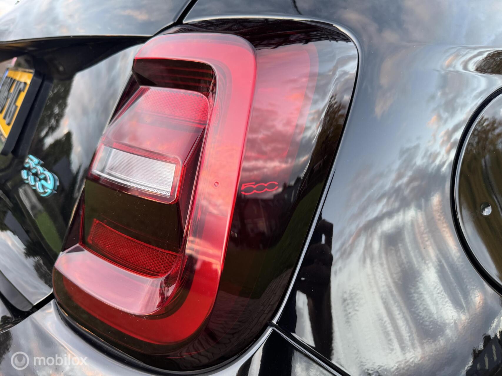 Foto van Fiat 500