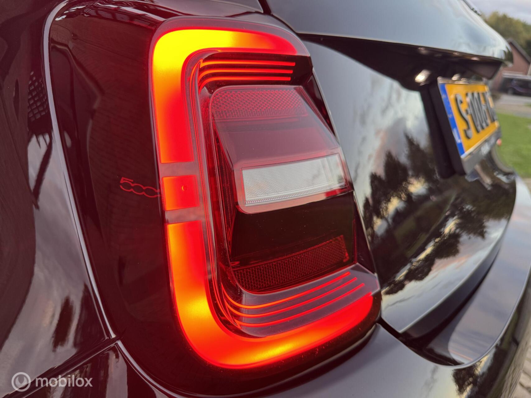 Foto van Fiat 500