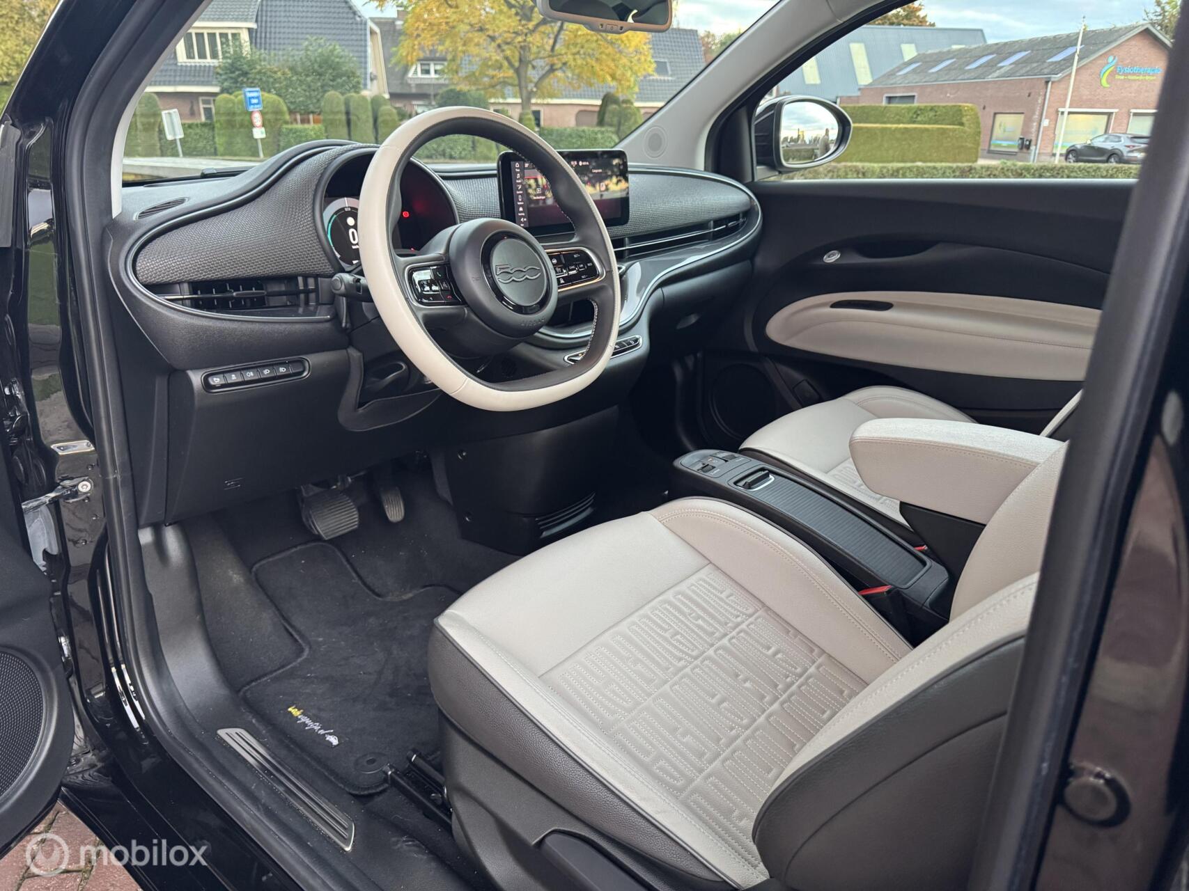 Foto van Fiat 500