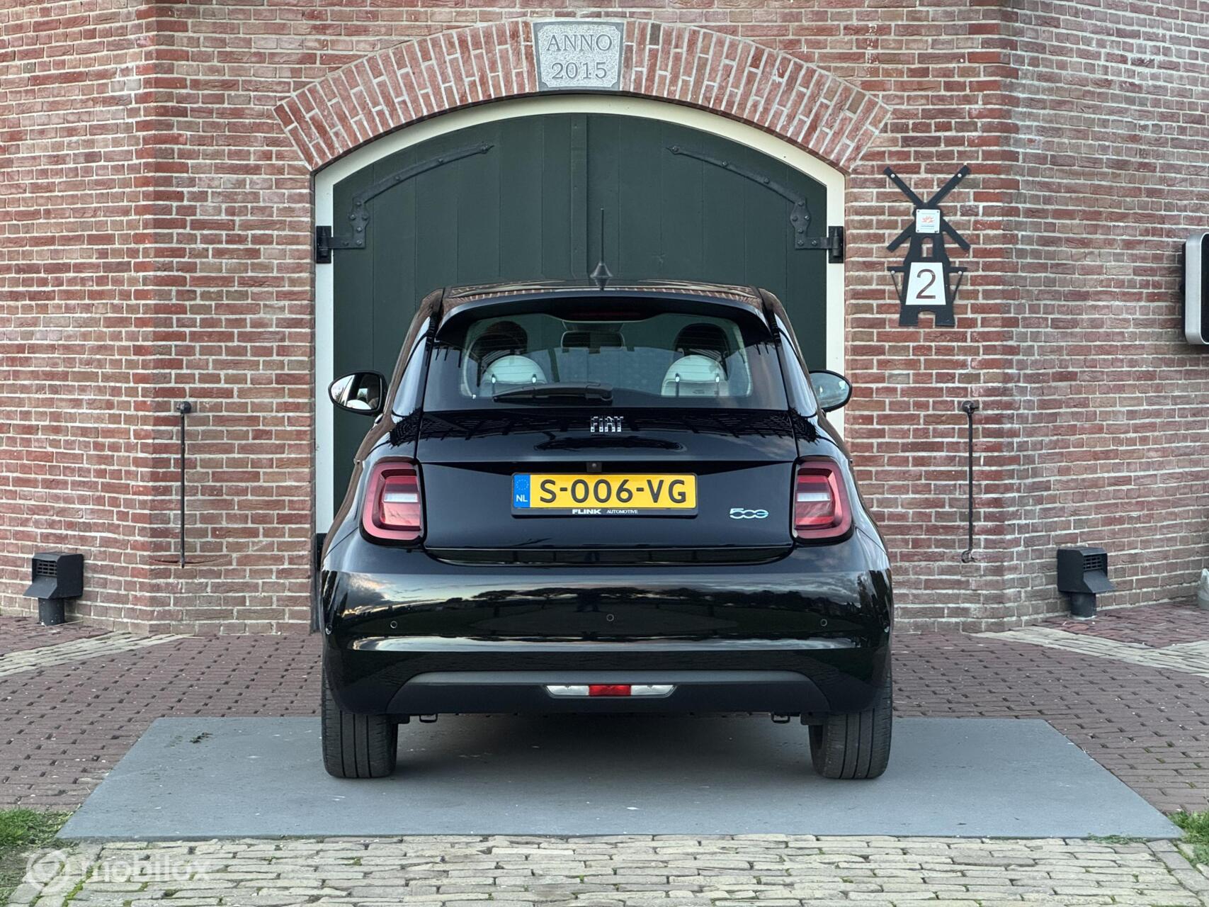 Foto van Fiat 500