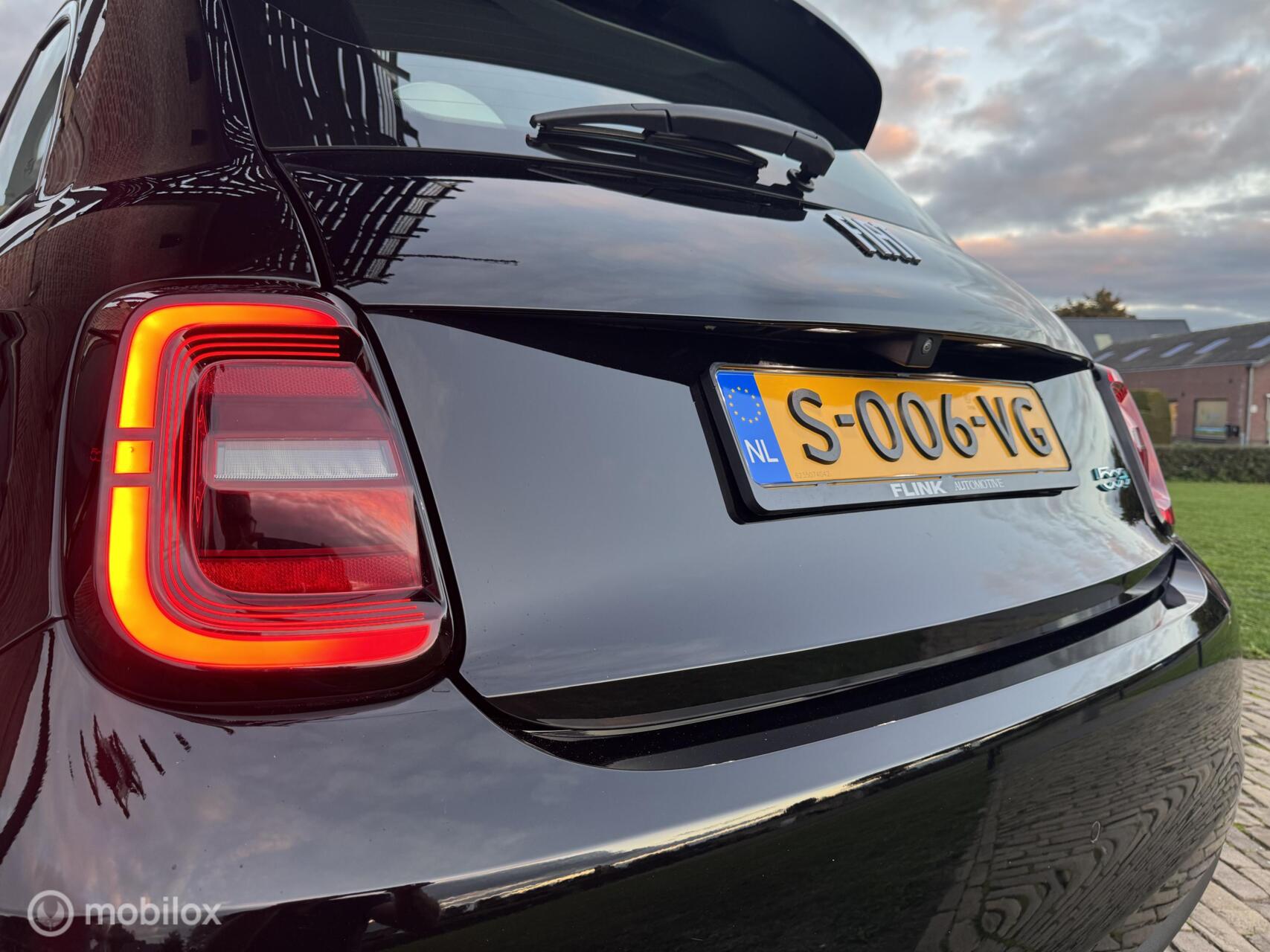 Foto van Fiat 500