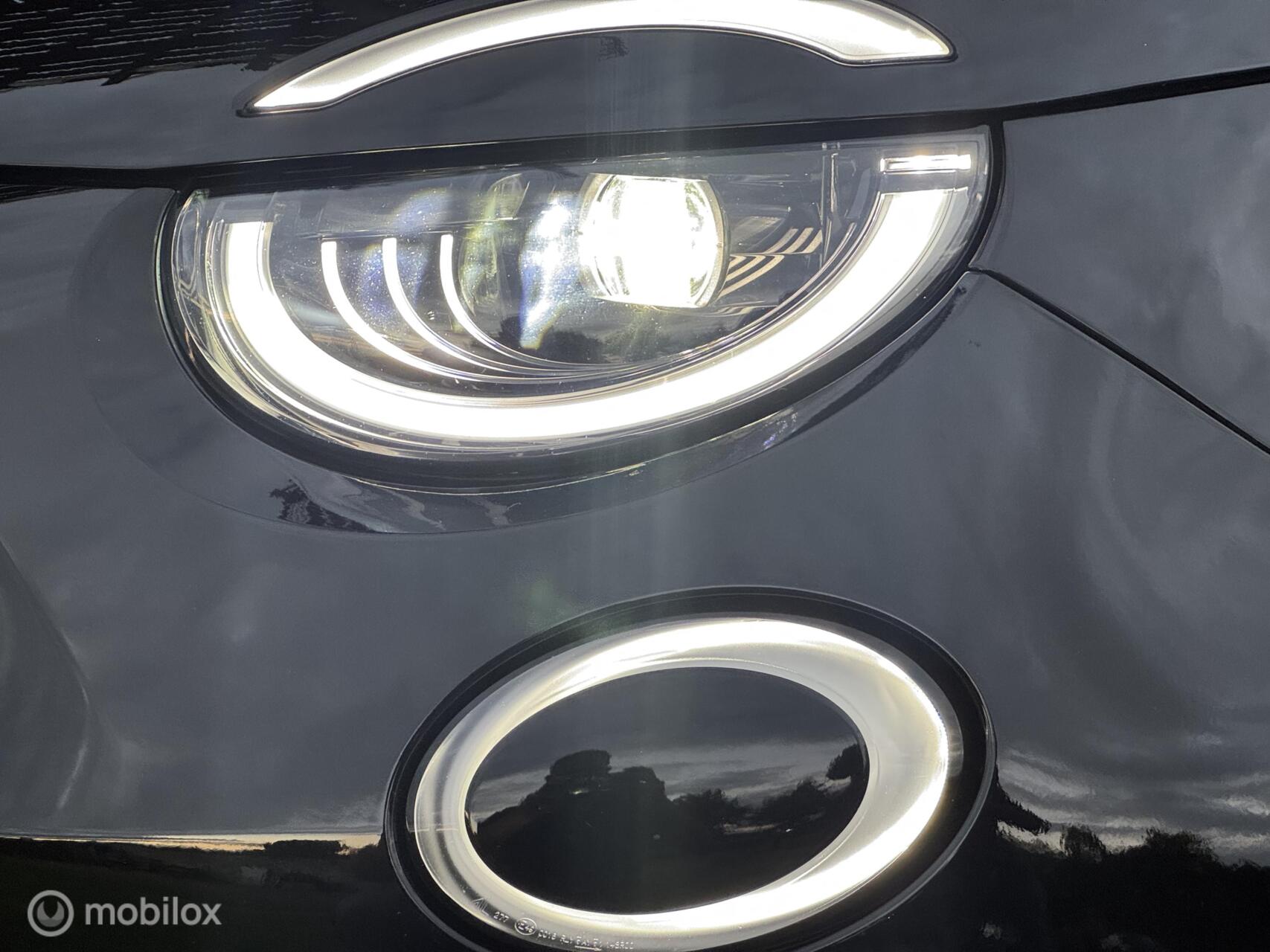 Foto van Fiat 500