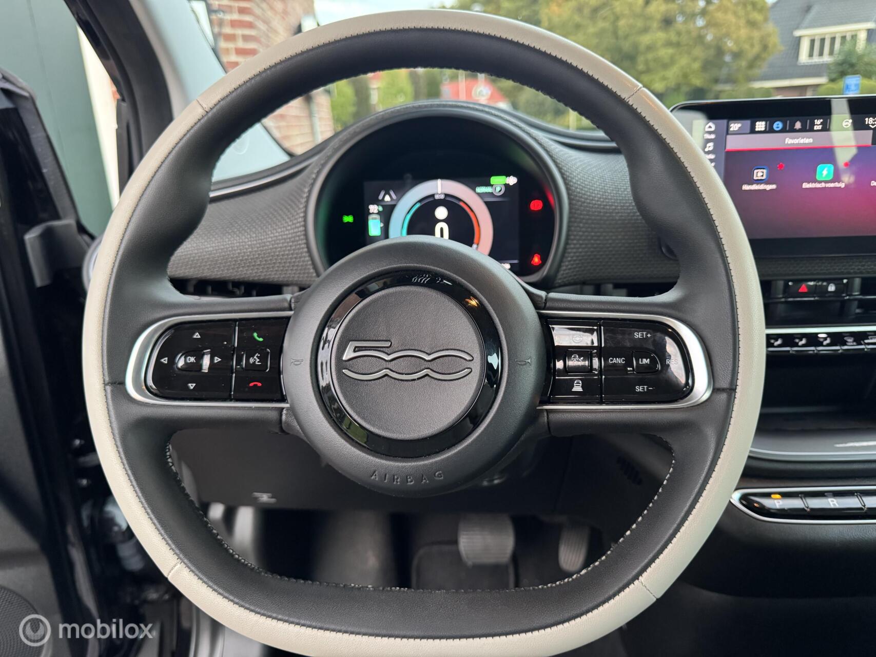 Foto van Fiat 500