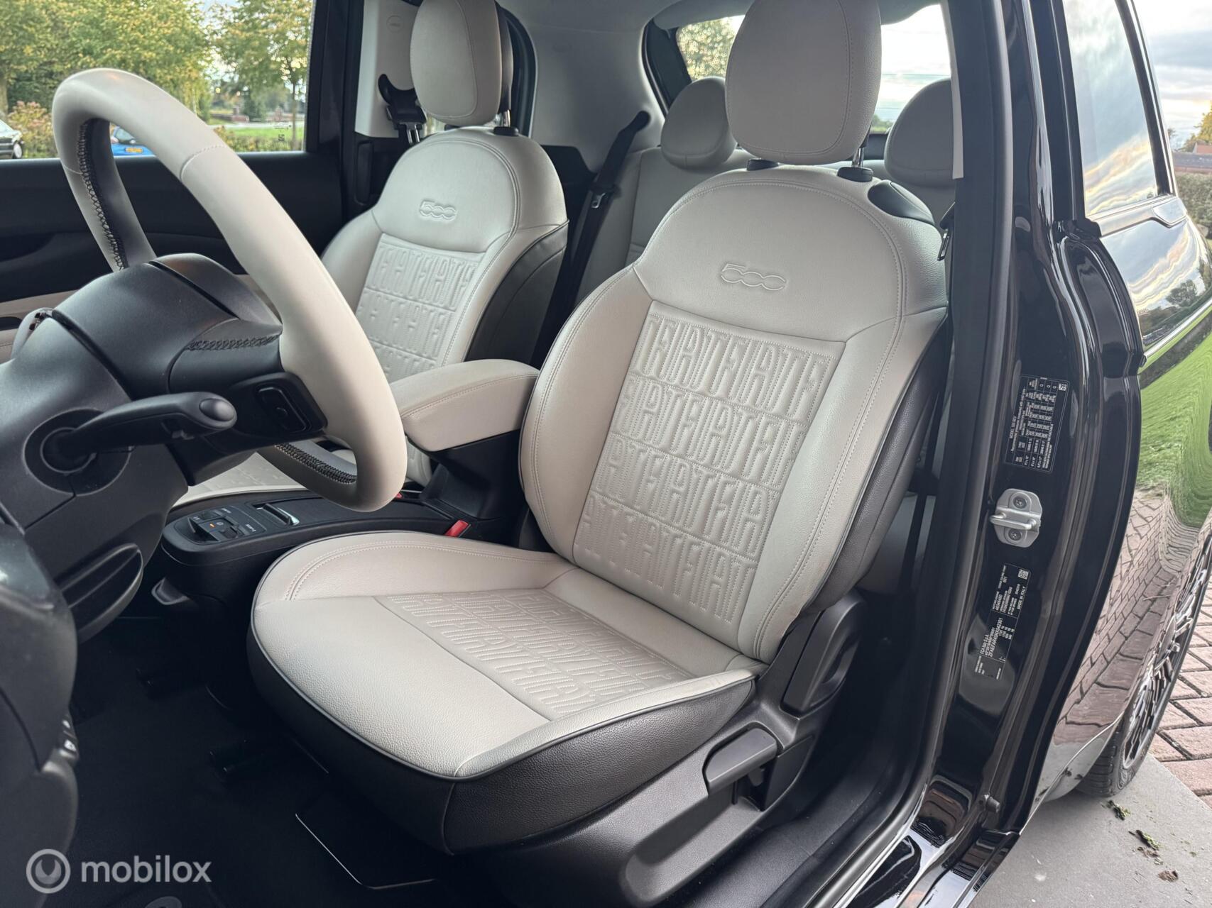Foto van Fiat 500