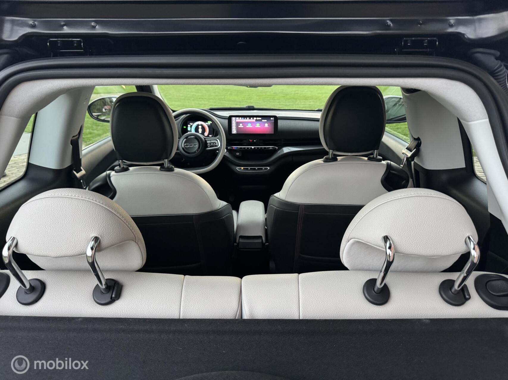 Foto van Fiat 500
