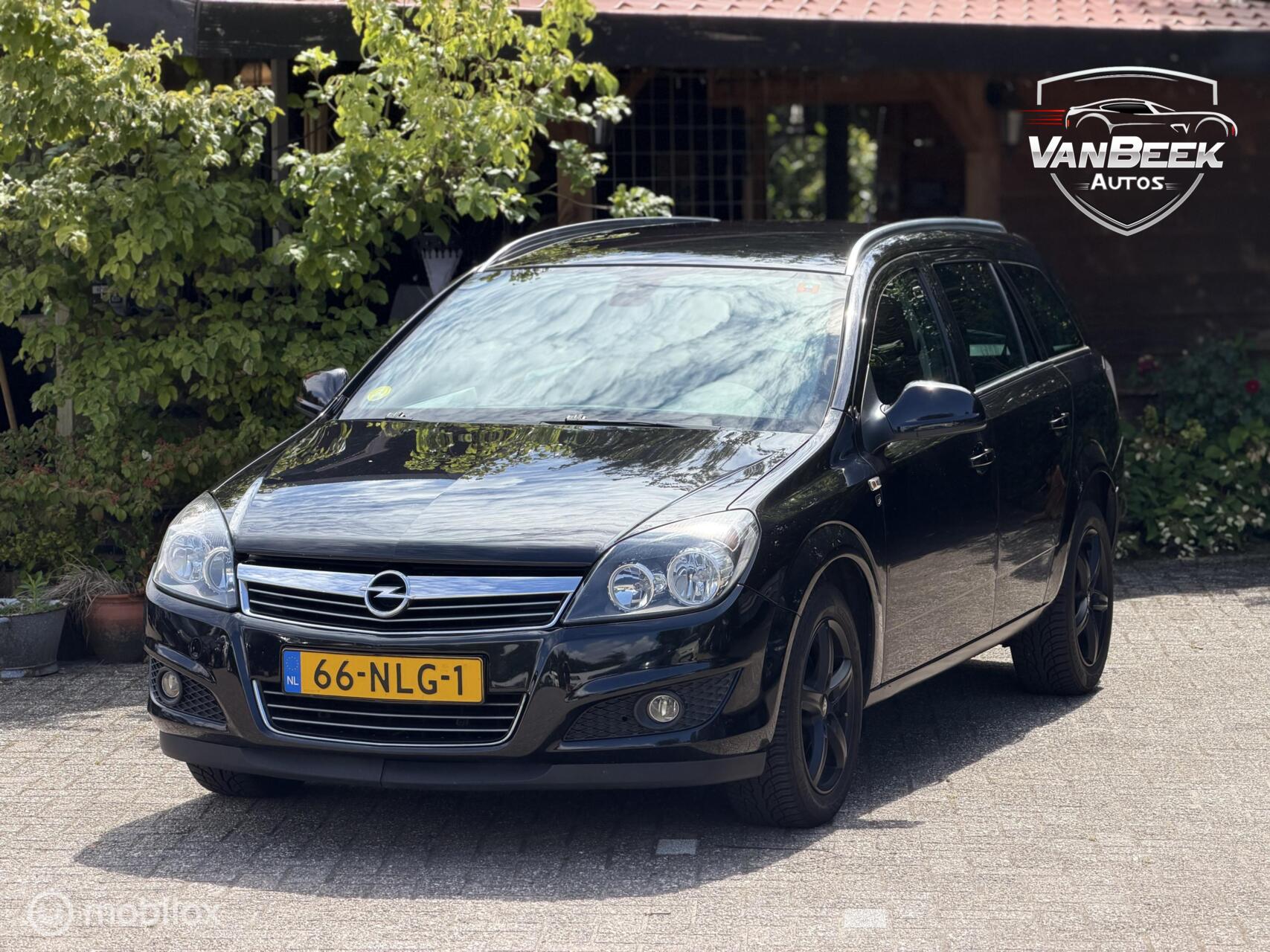 Foto van OPEL ASTRA STATION WAGON